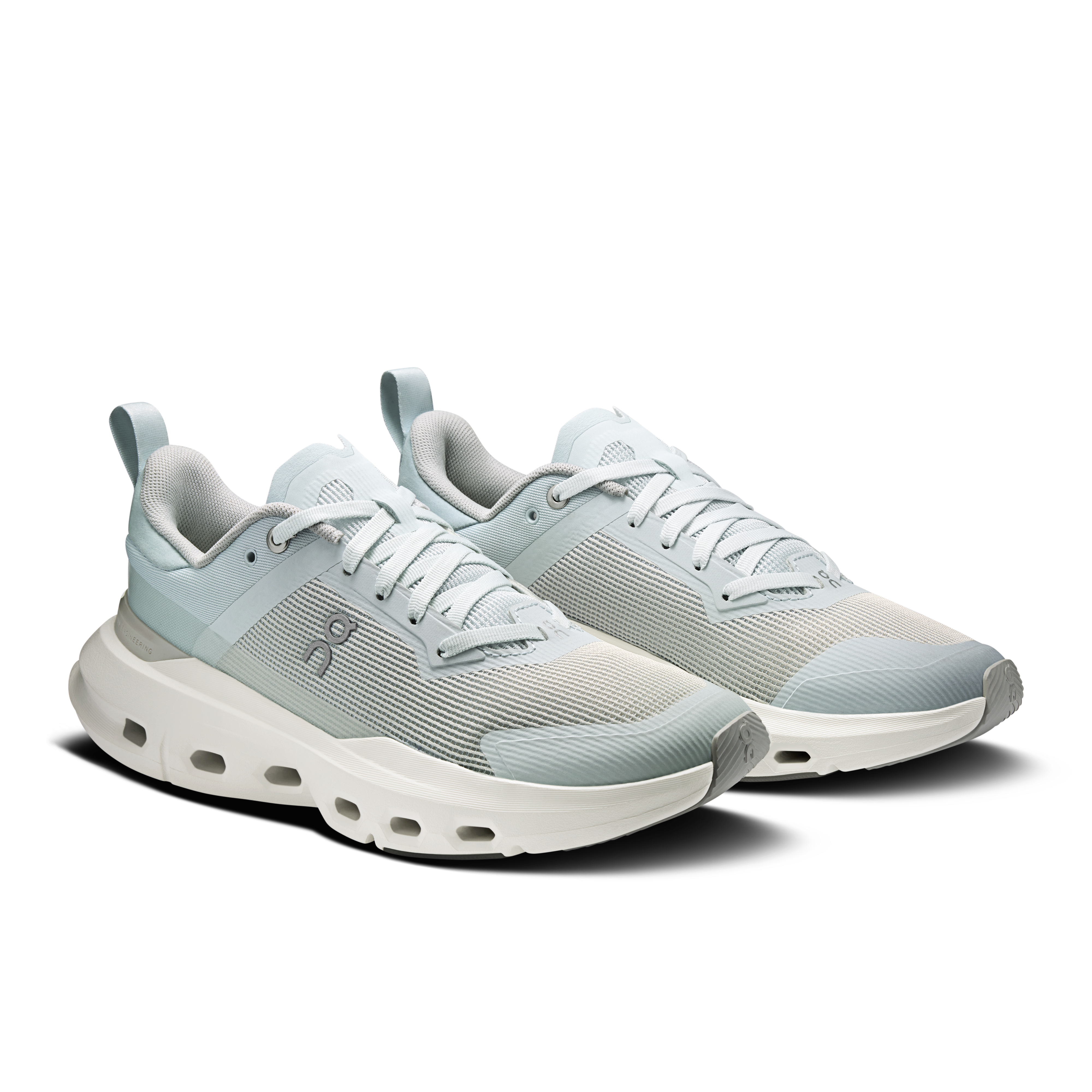 On Cloudpulse Next Arctic & Glacier Femme Training Chaussures