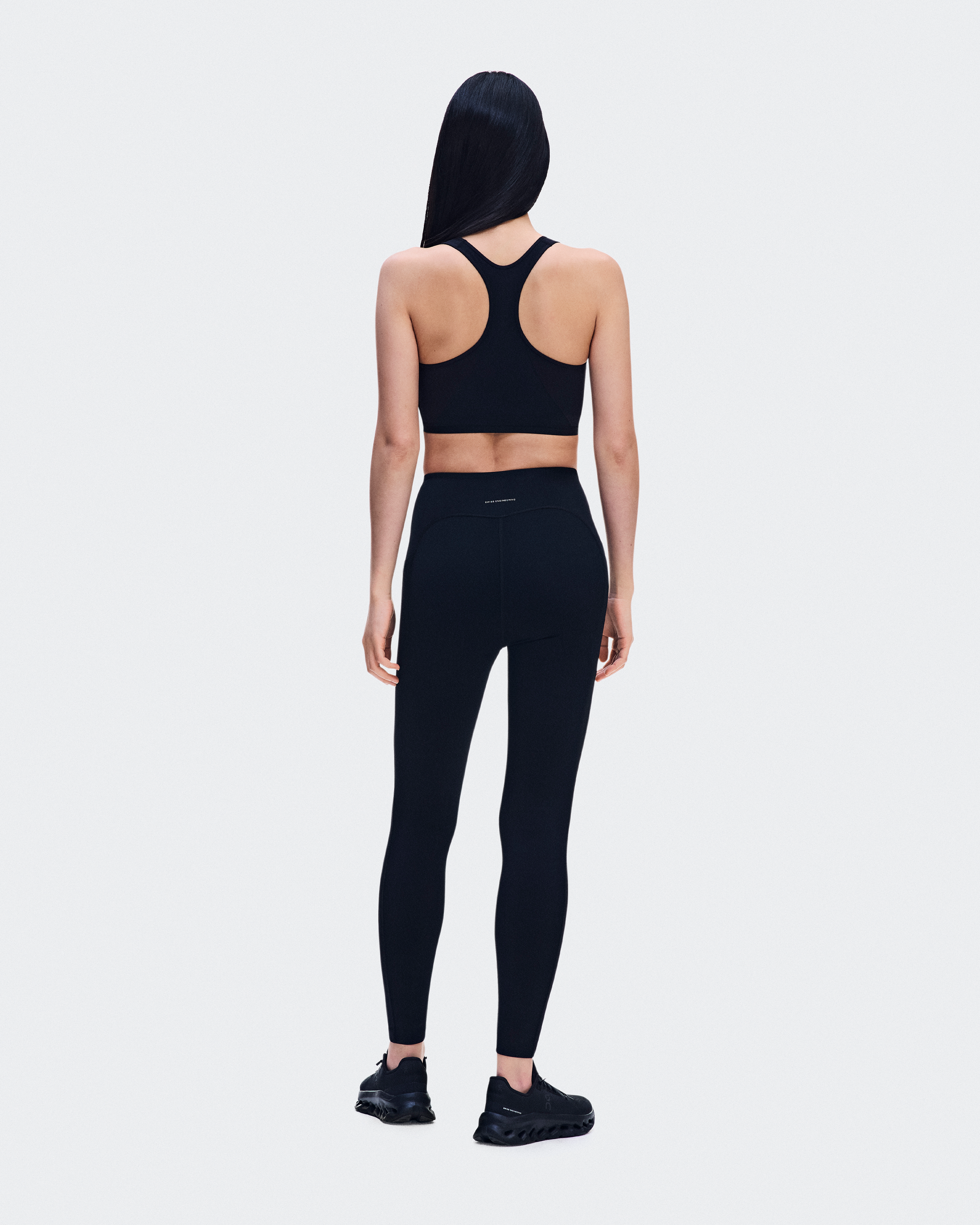 Train TightsWomen / Black / L