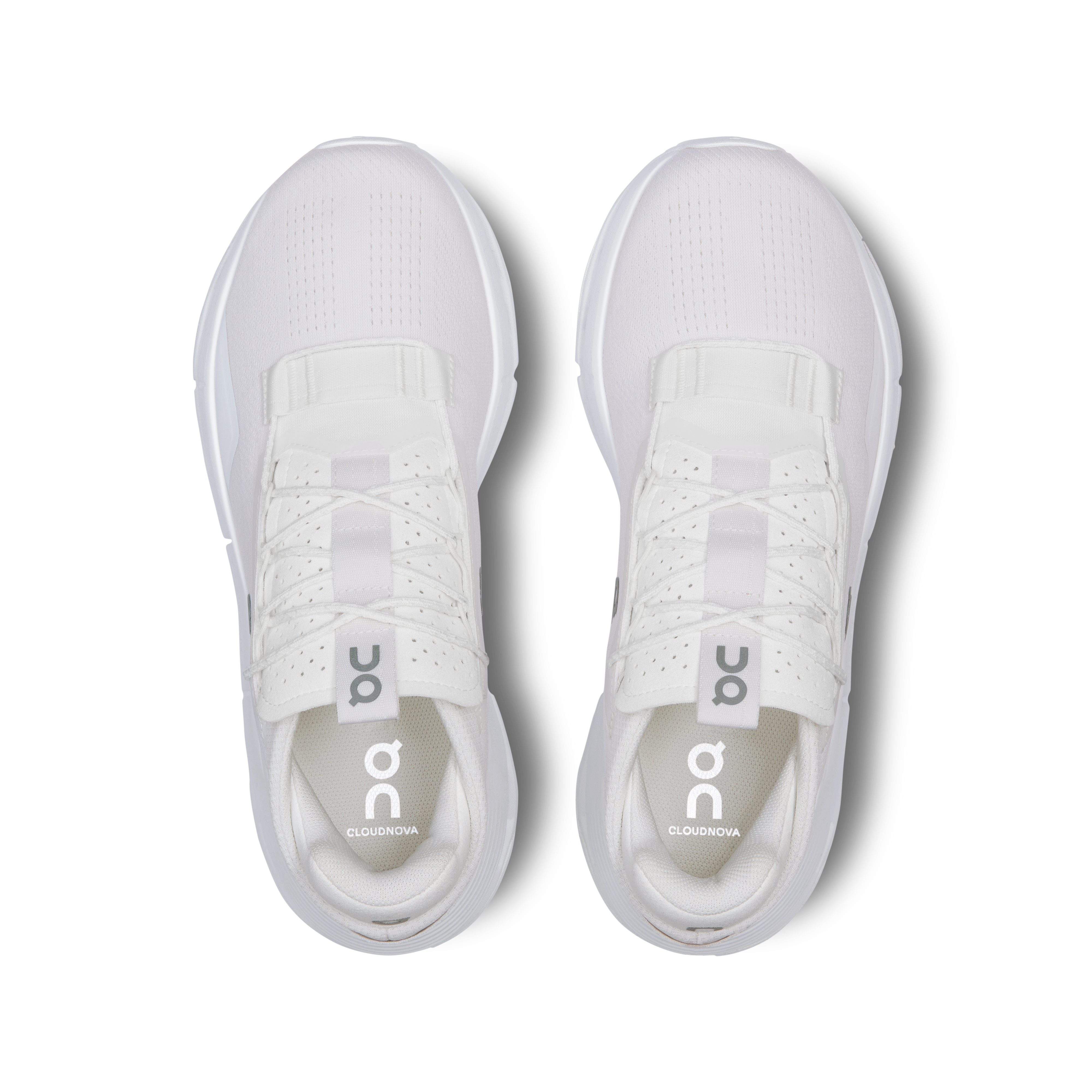 【関税込み】On ホワイト Cloudnova 2 スニーカー Men's Cloudnova 2 | White | On Japan