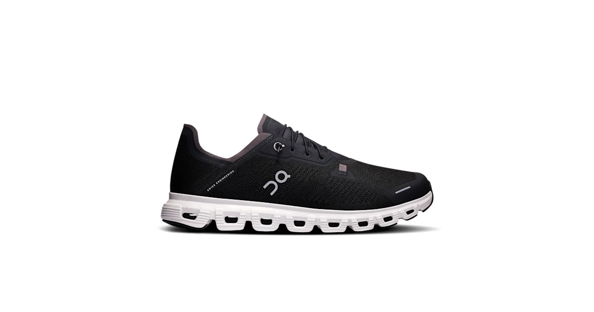 Men's Cloud 6 Coast | Black | On Japan Men's Cloud 6 Coast | Black | On Japan