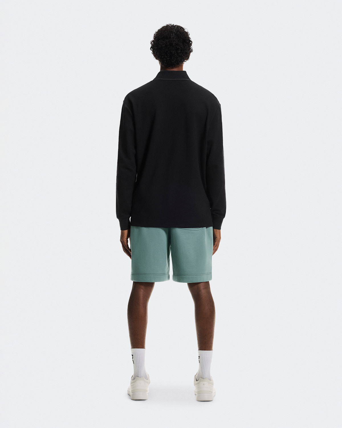 Men's Courtside Long-T Polo
