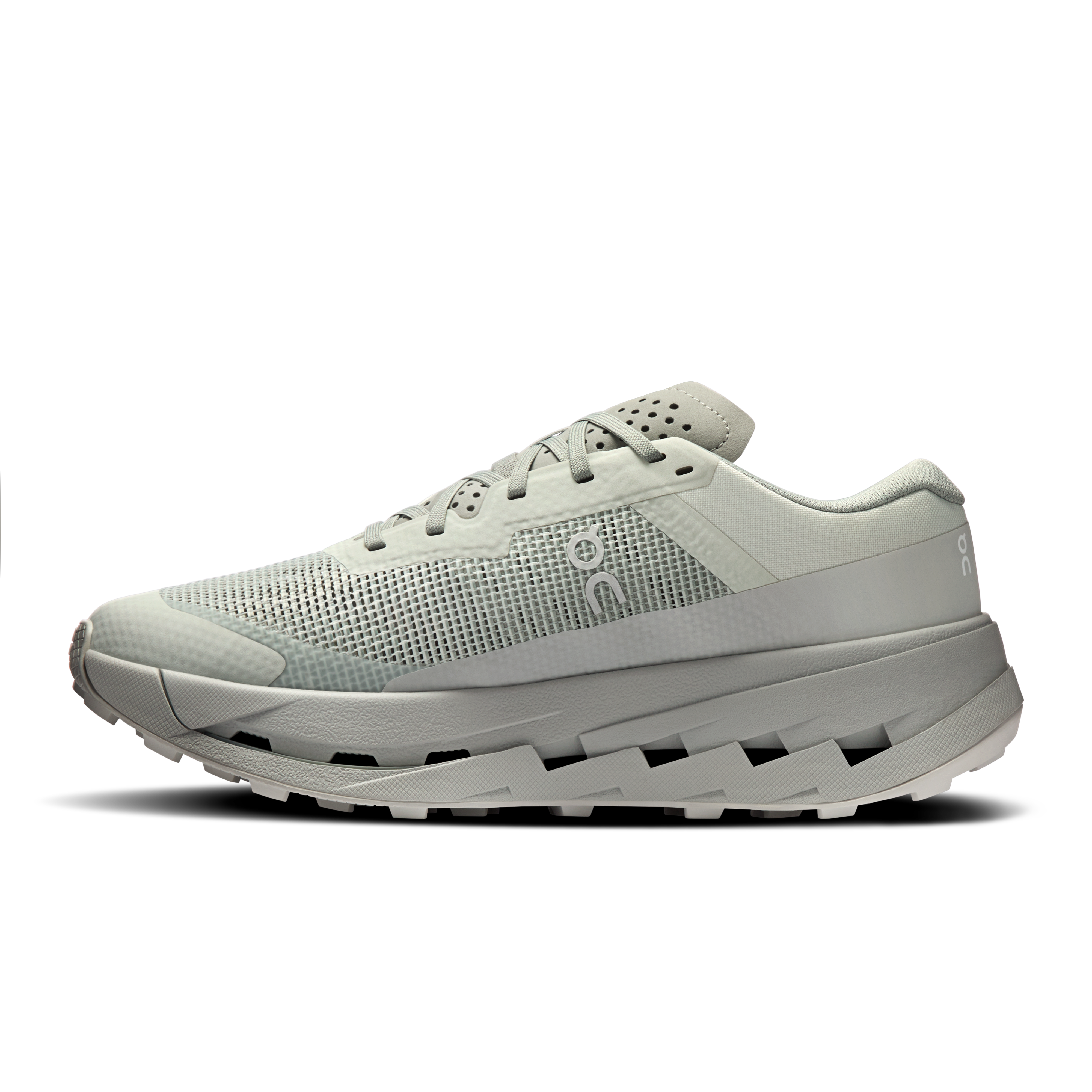 On Cloudultra 3 Iceberg & Glacier Damen Trailrunning Schuhe