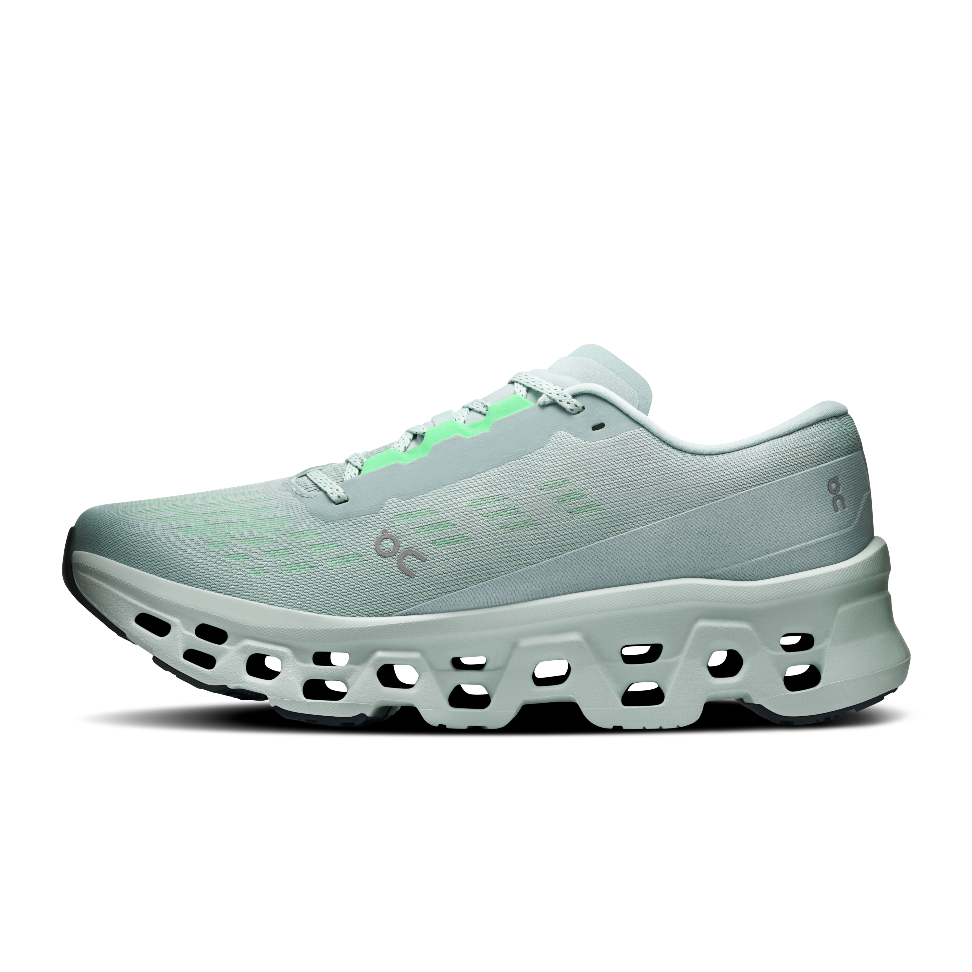 On Cloudmonster 3 Wide Brook & Flurry Homme Running sur route Chaussures