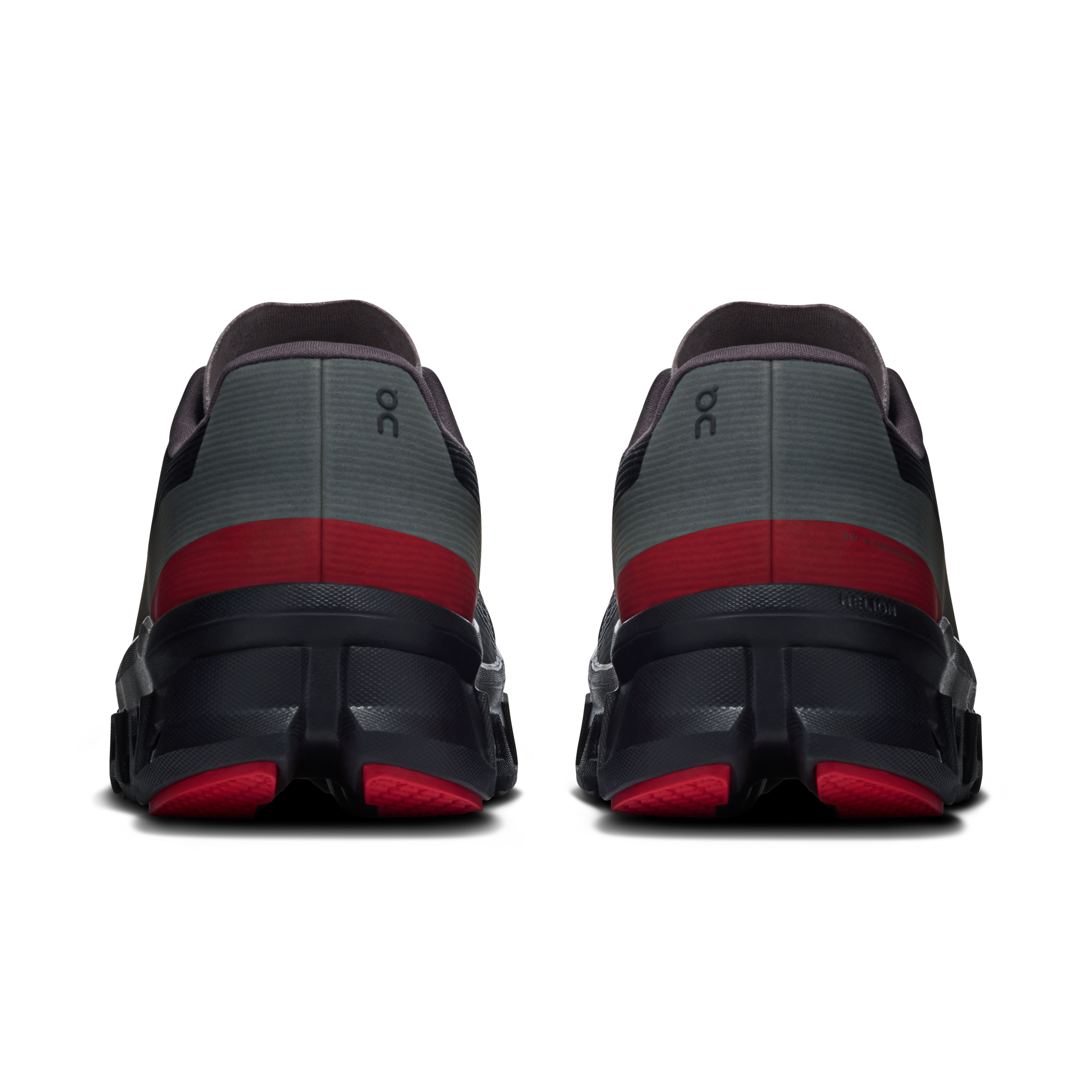 On Cloudmonster Void Black & Robin Men Active life Shoes