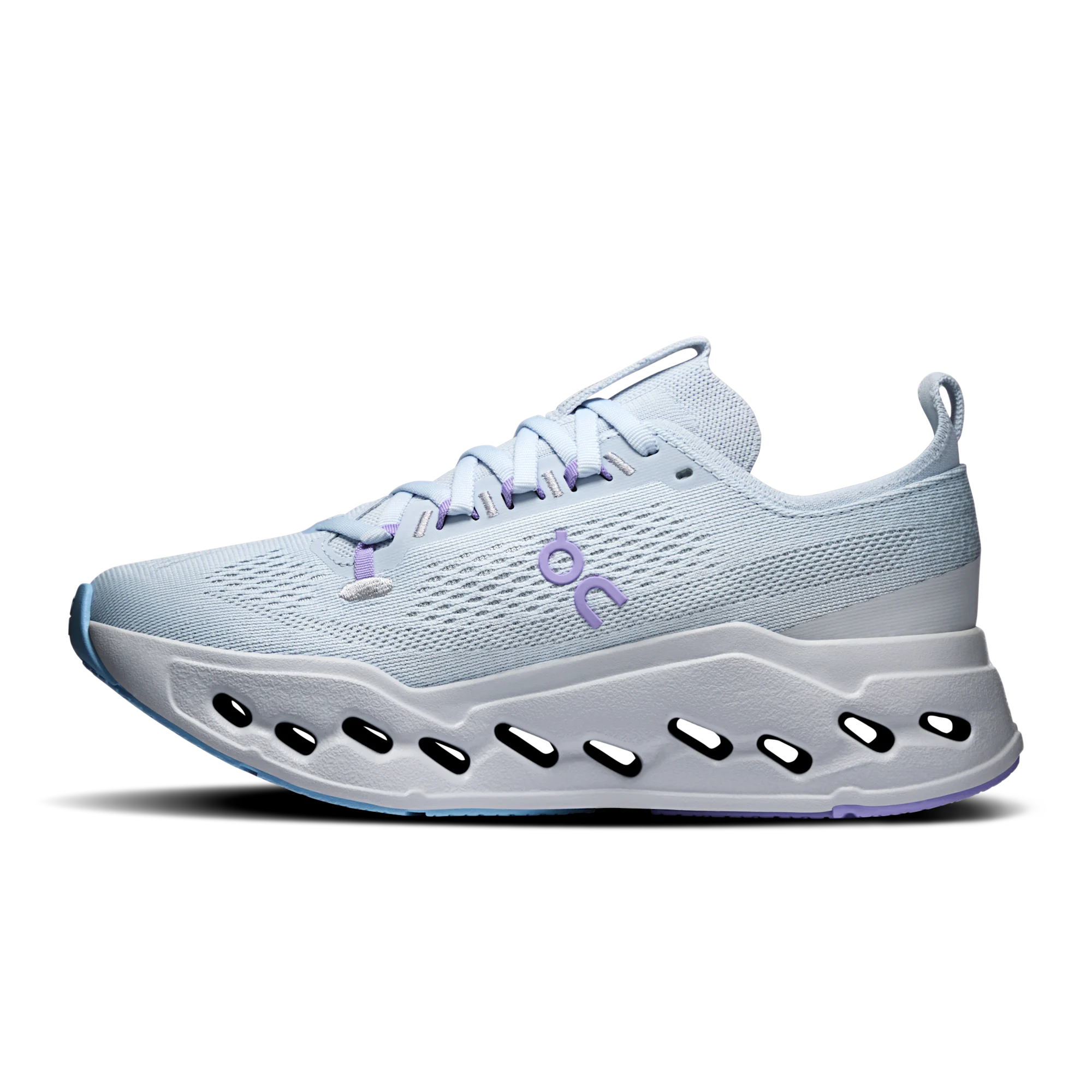 Women's Cloudsurfer Max Heather | Glacier - thumbnail 4