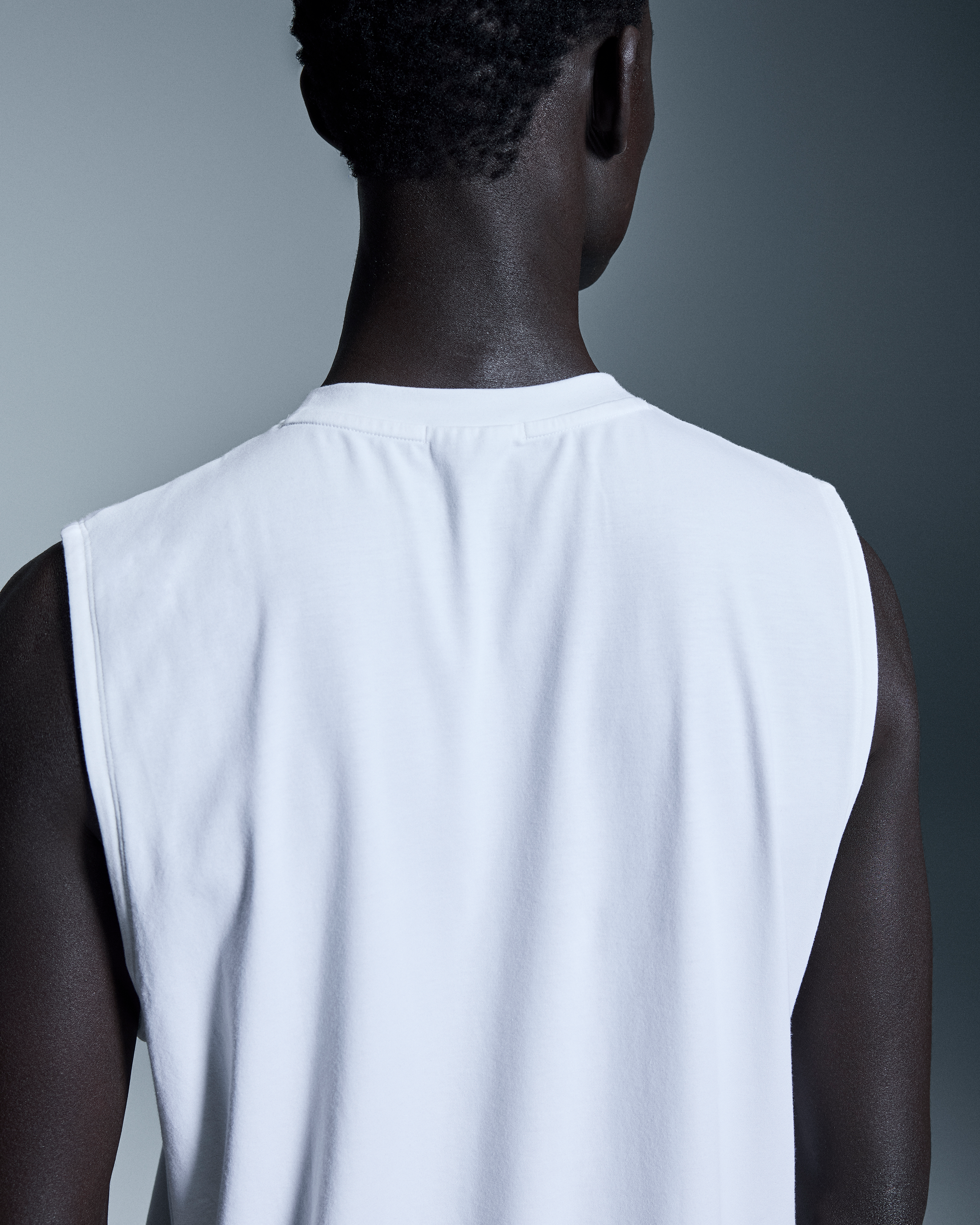 Focus TankMen / White / L