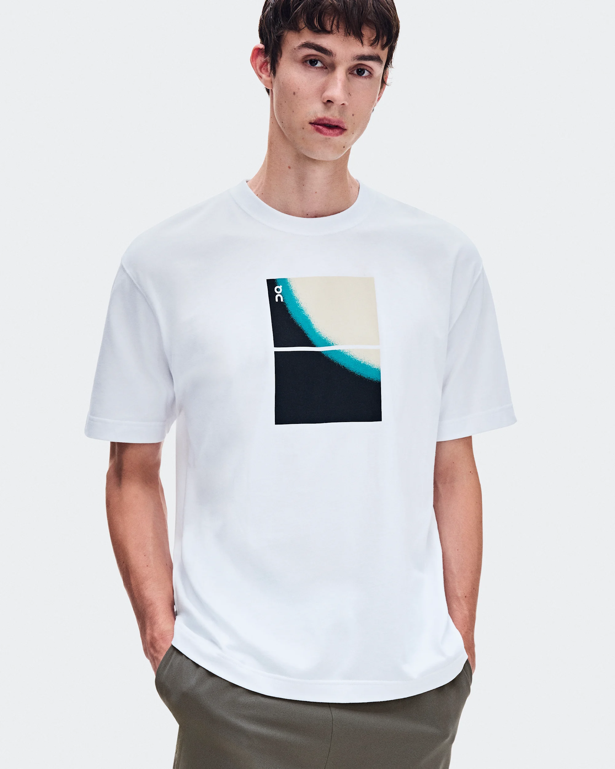 Men's Club-T Swing White | Jay - thumbnail 4
