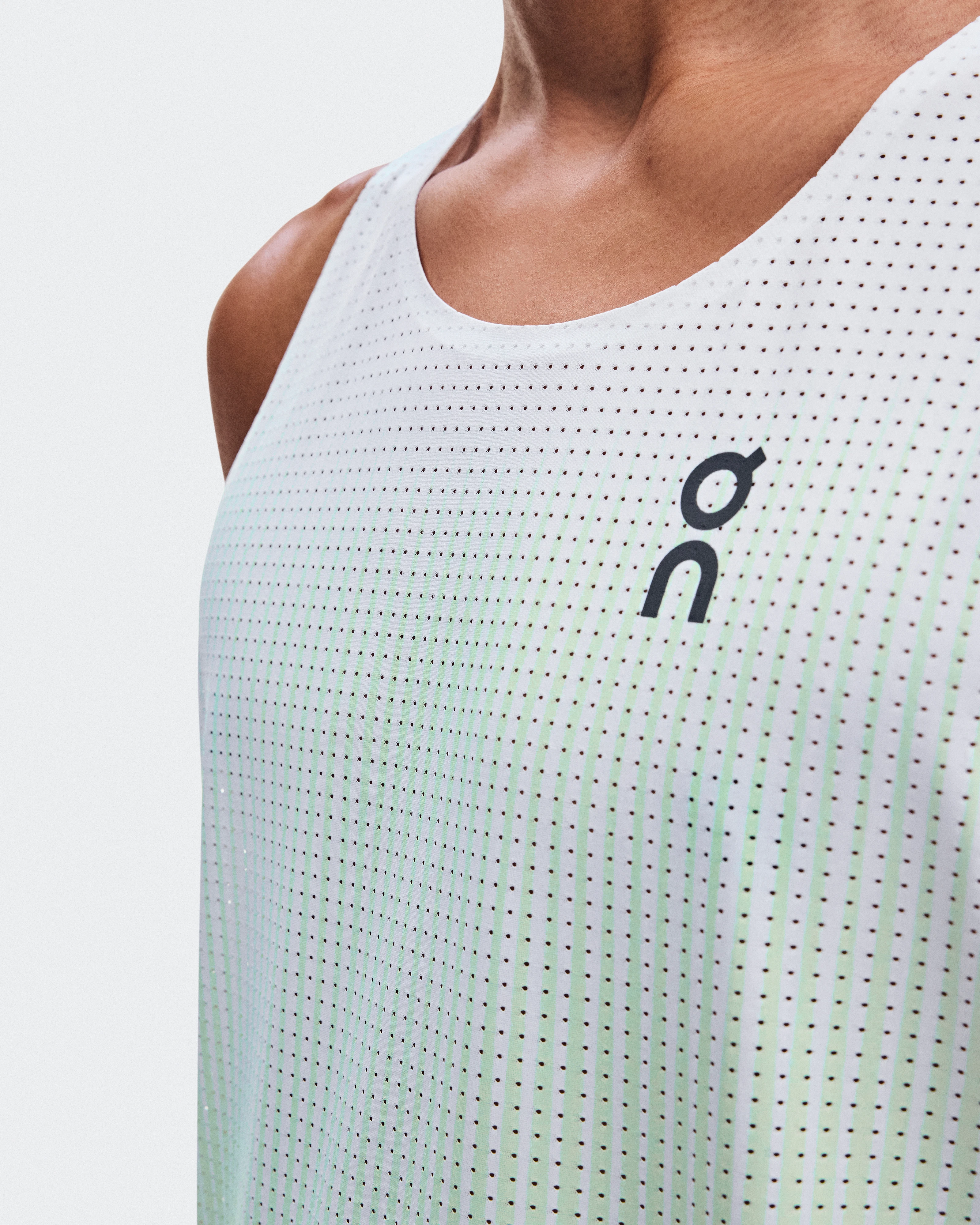 On Race Singlet LN1 Fresco Men – Running, Racing Tops and t-shirts