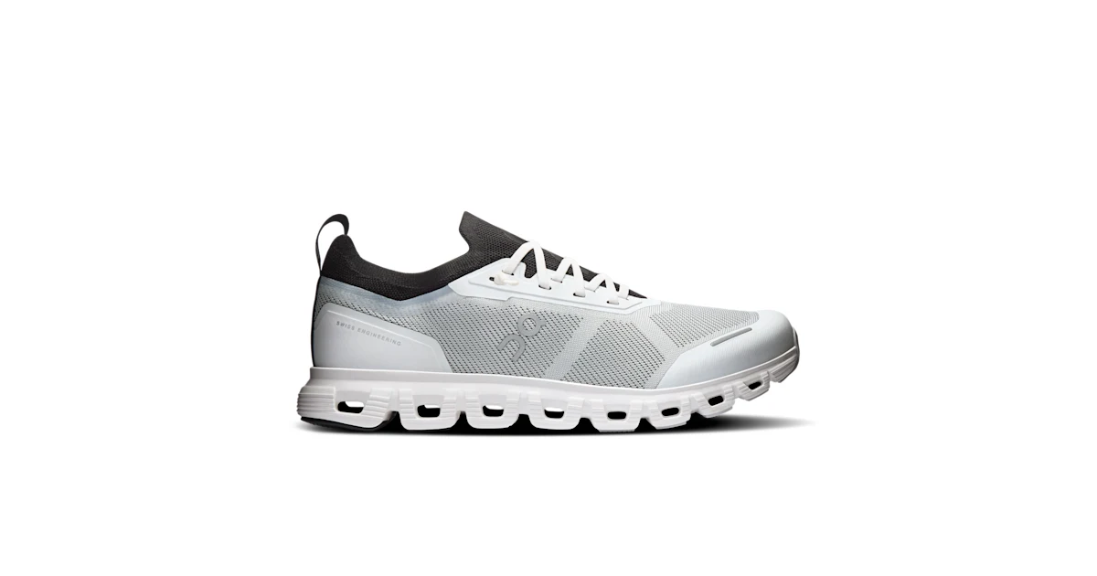 Men's Cloud 6 Versa White | Black