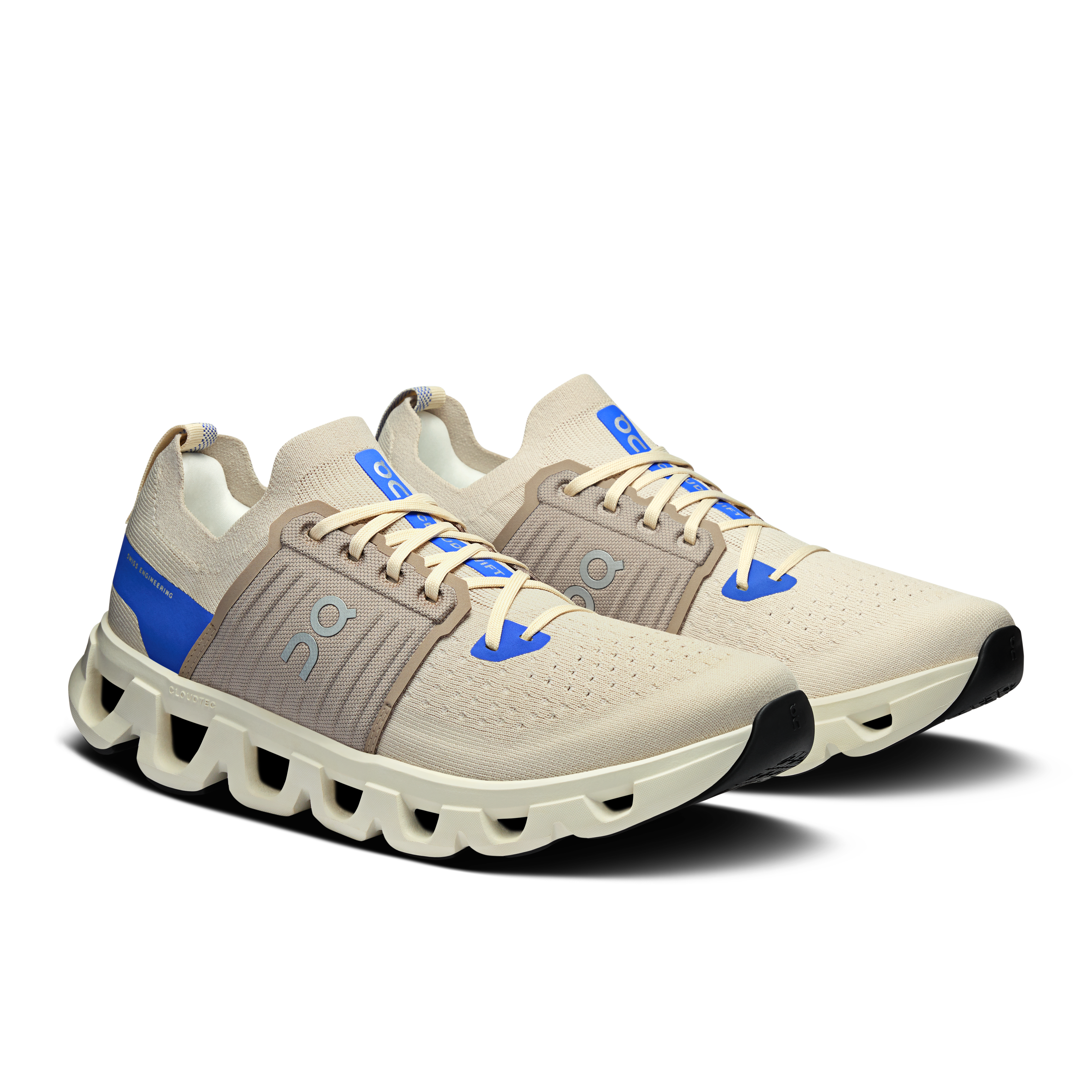 Cloudswift 4Men / Cream | Cobalt / 44