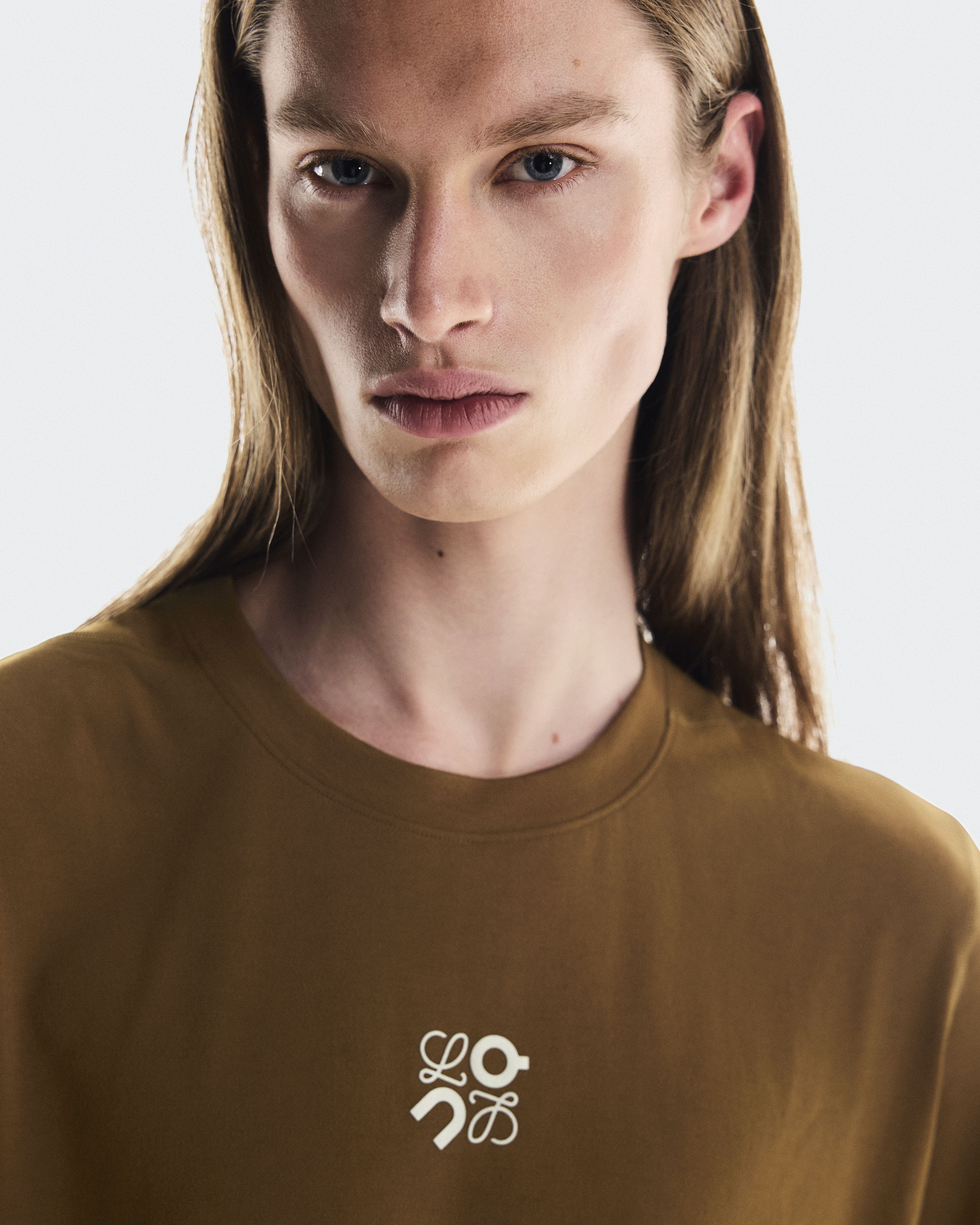 Active T-Shirt LOEWE | ブラウン | On 日本