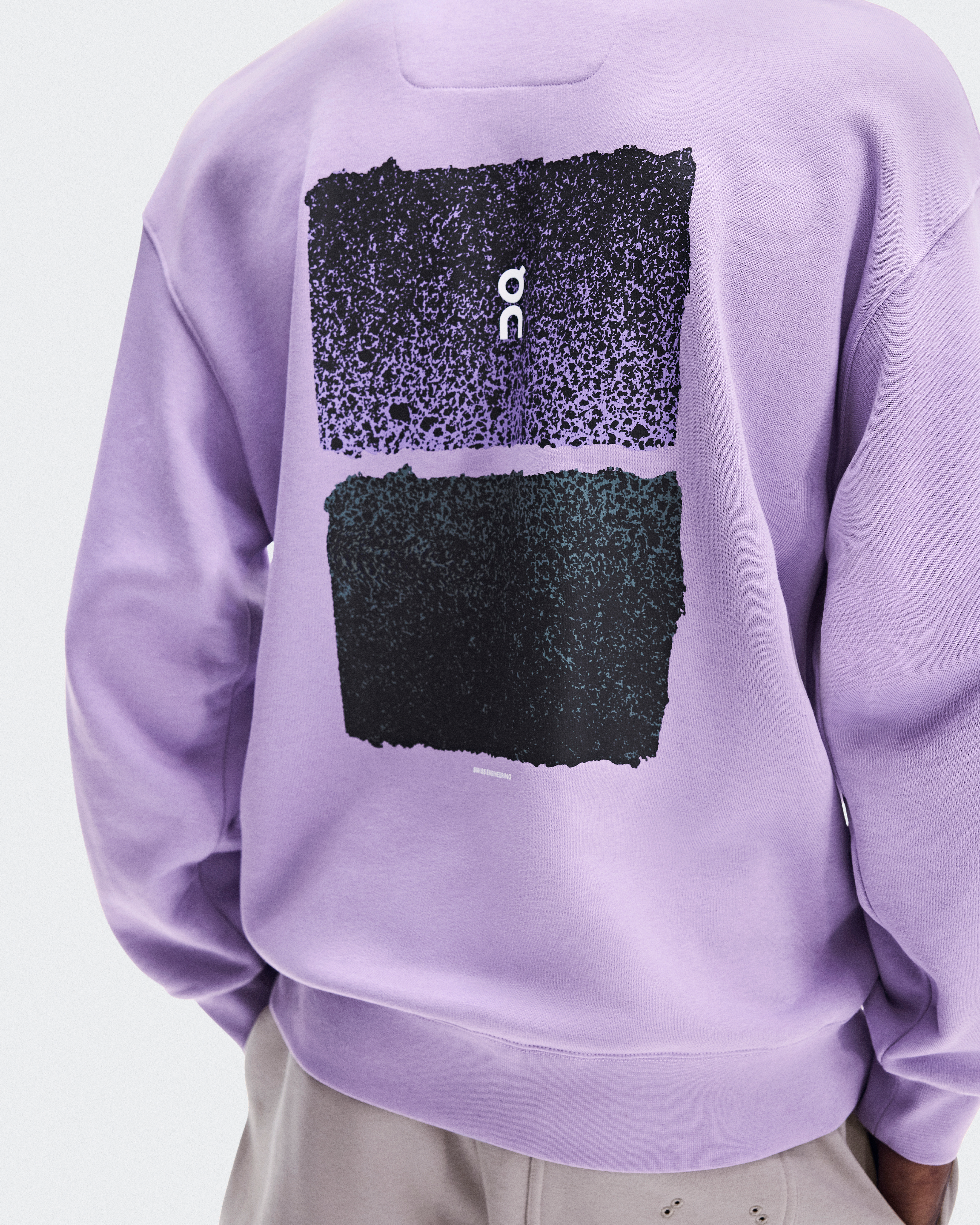 Club Hoodie FadeMen / Bloom / L