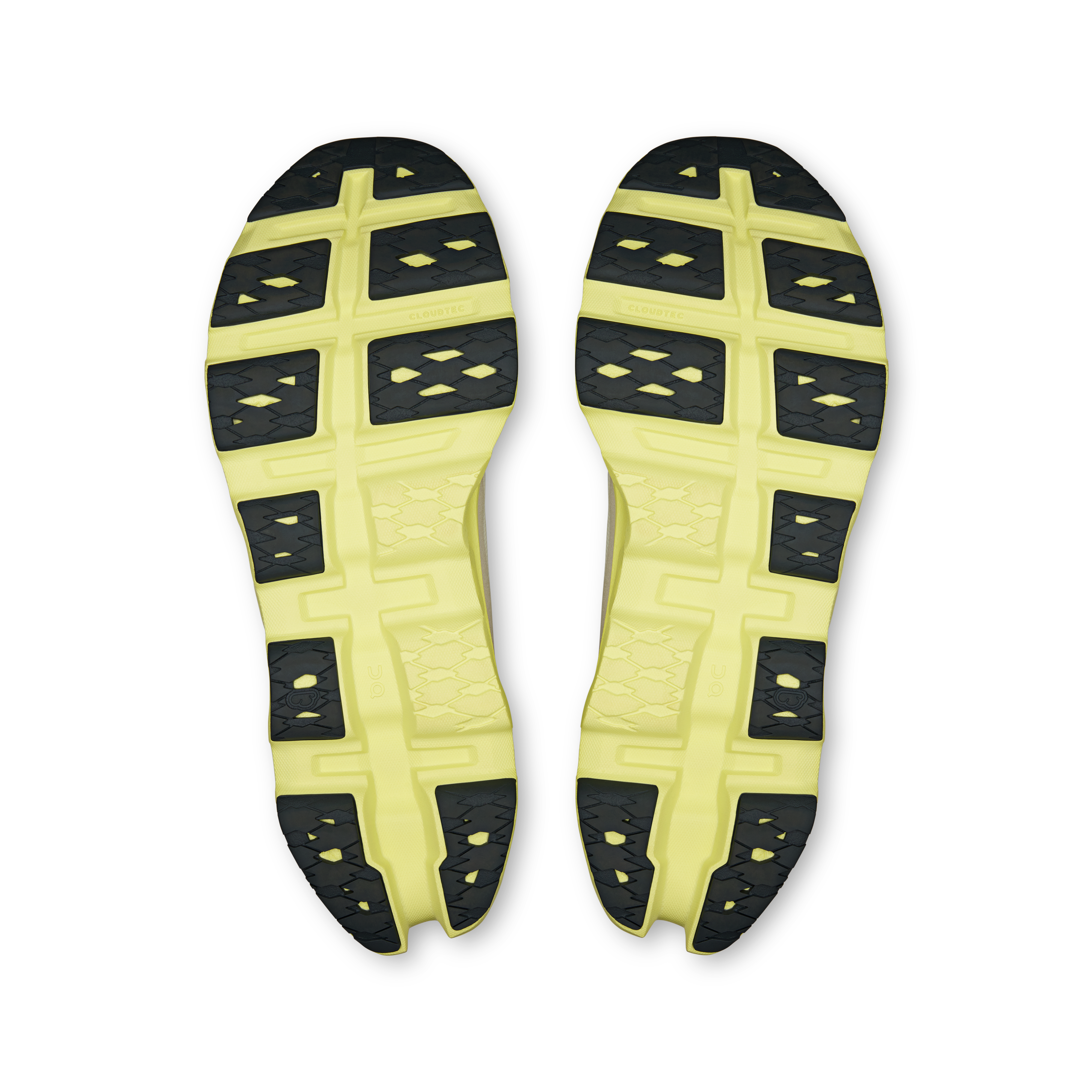 Cloudmonster 3Men / Ivory | Limelight / 40