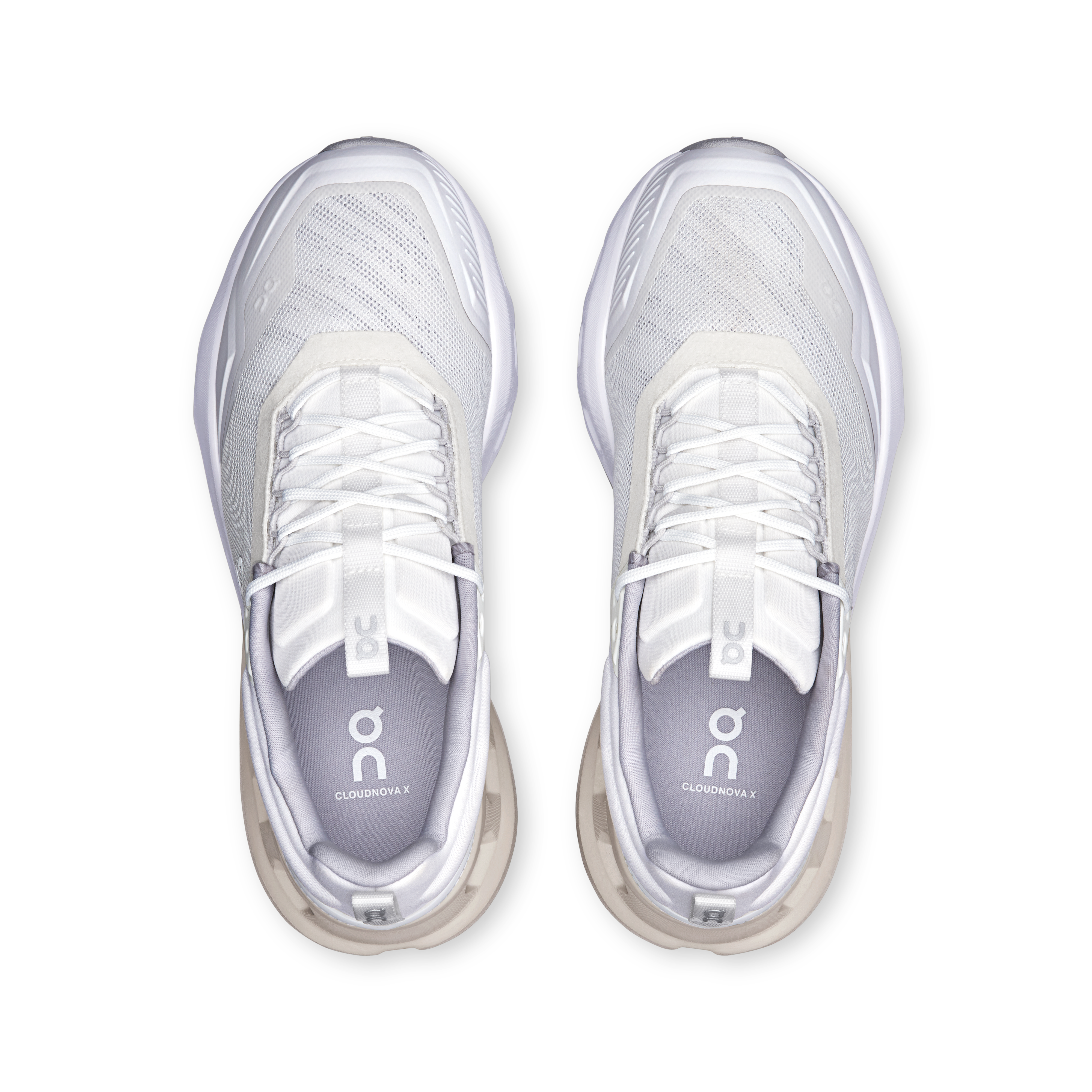 Cloudnova XWomen / White | Glacier / 42