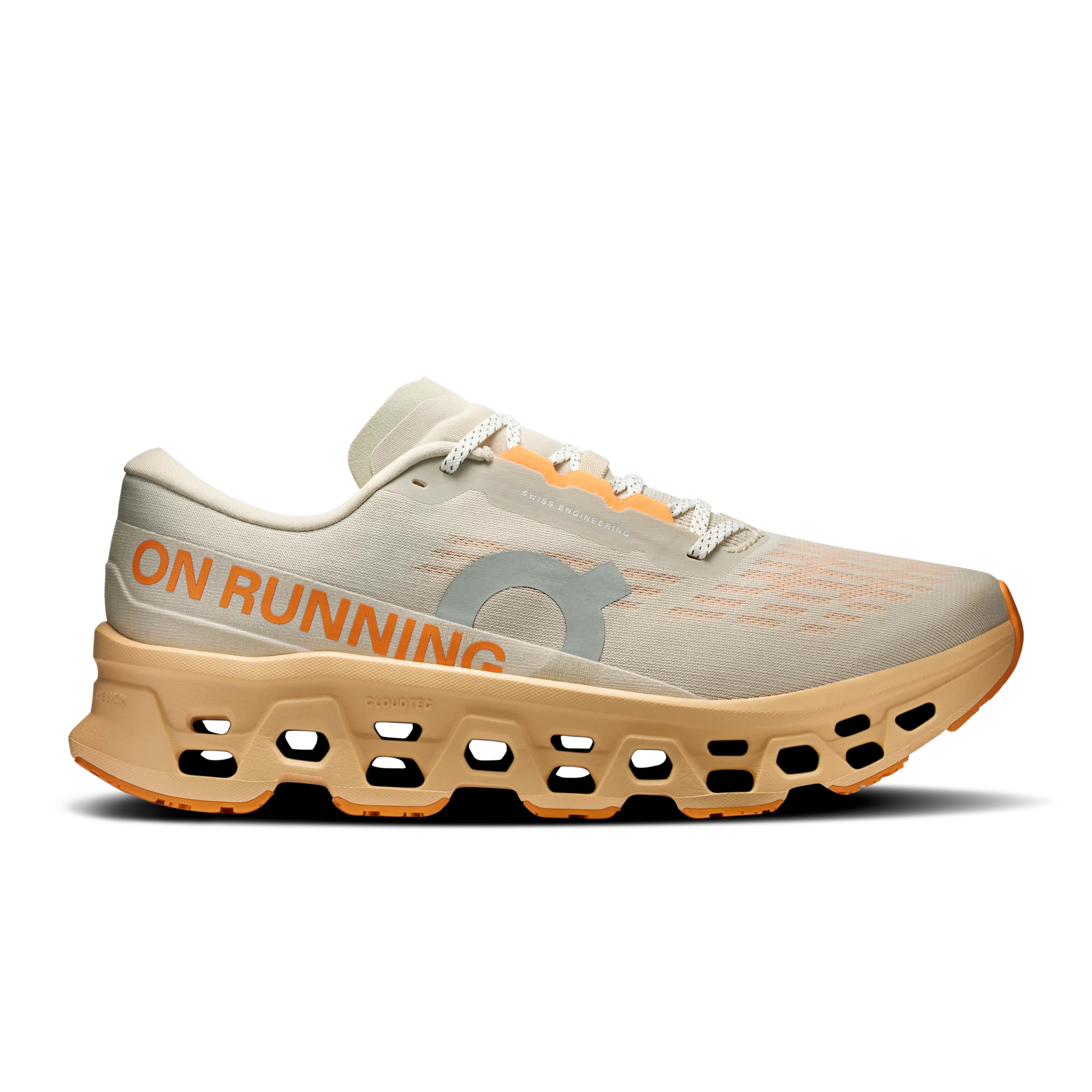 Men's Cloudmonster 3 Pelican | Squash