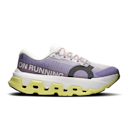 Cloudmonster 3 Hyper Road Running Shoe in Lily/Limelight