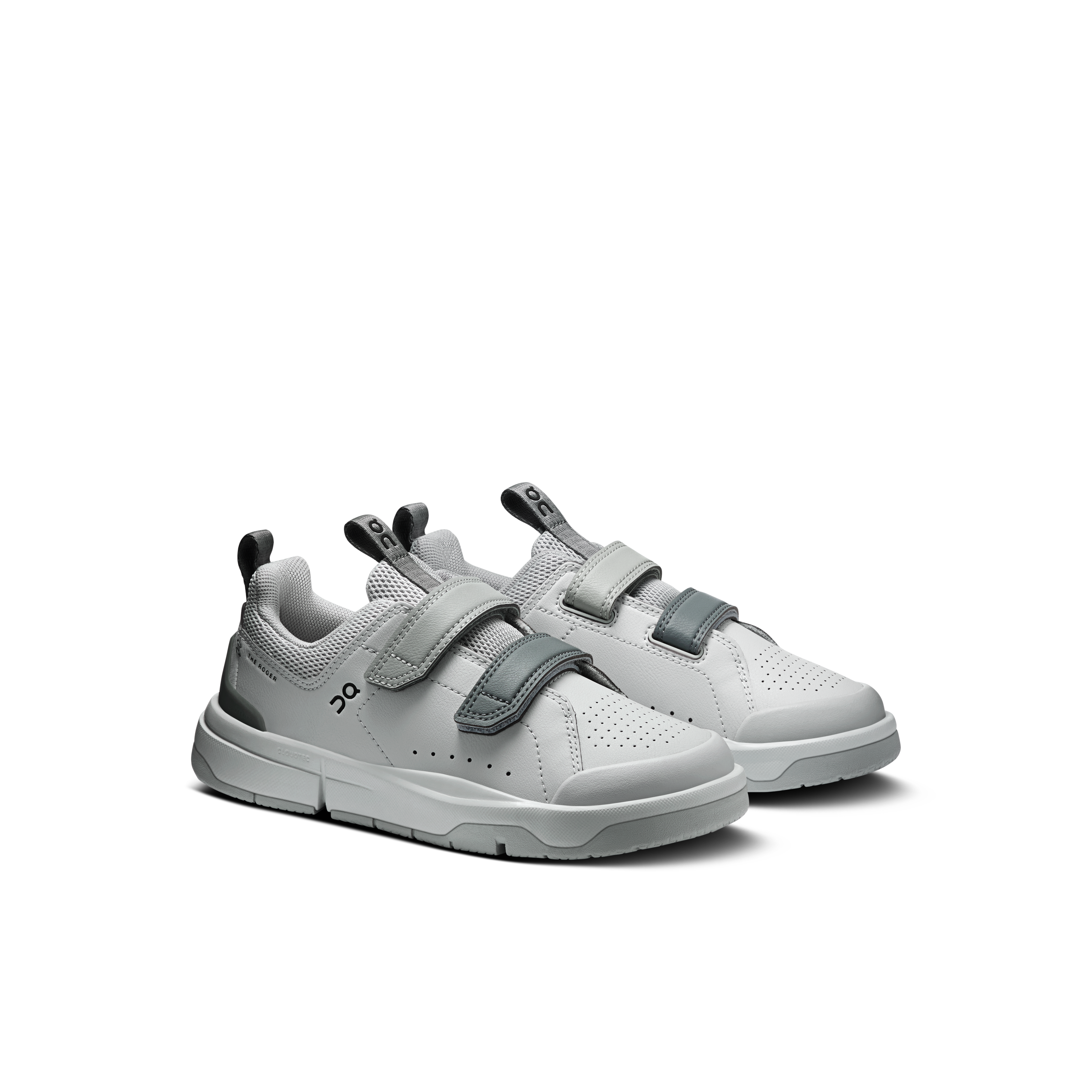On THE ROGER Kids Glacier & Rock Infantil Vida ativa Tênis