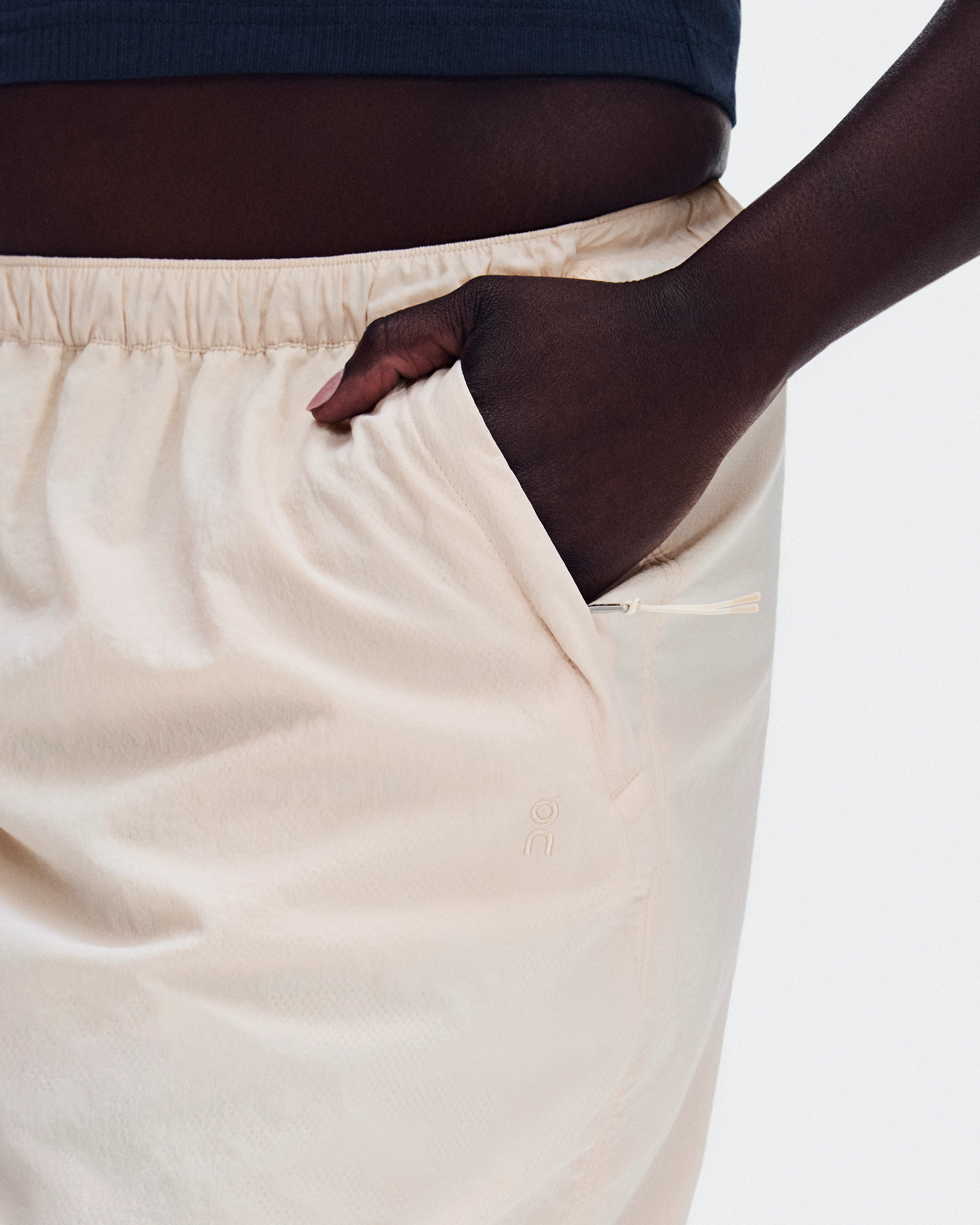 On Drawstring Midi Skirt Grain Donna Gonne