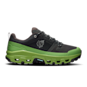 Cloudrock Low Waterproof SHF Hiking Shoe in Black/Celery