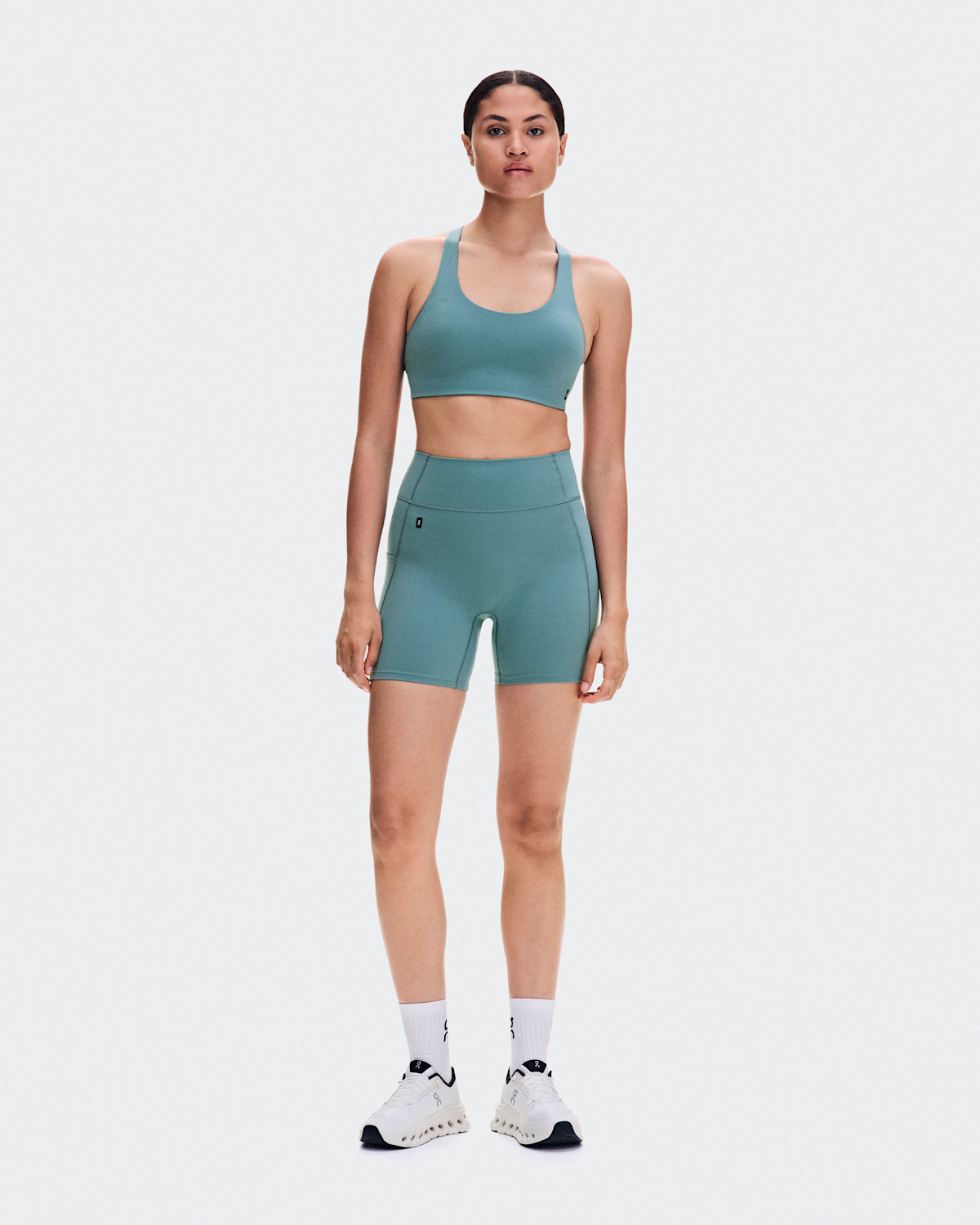 Women's Studio Racerback Bra