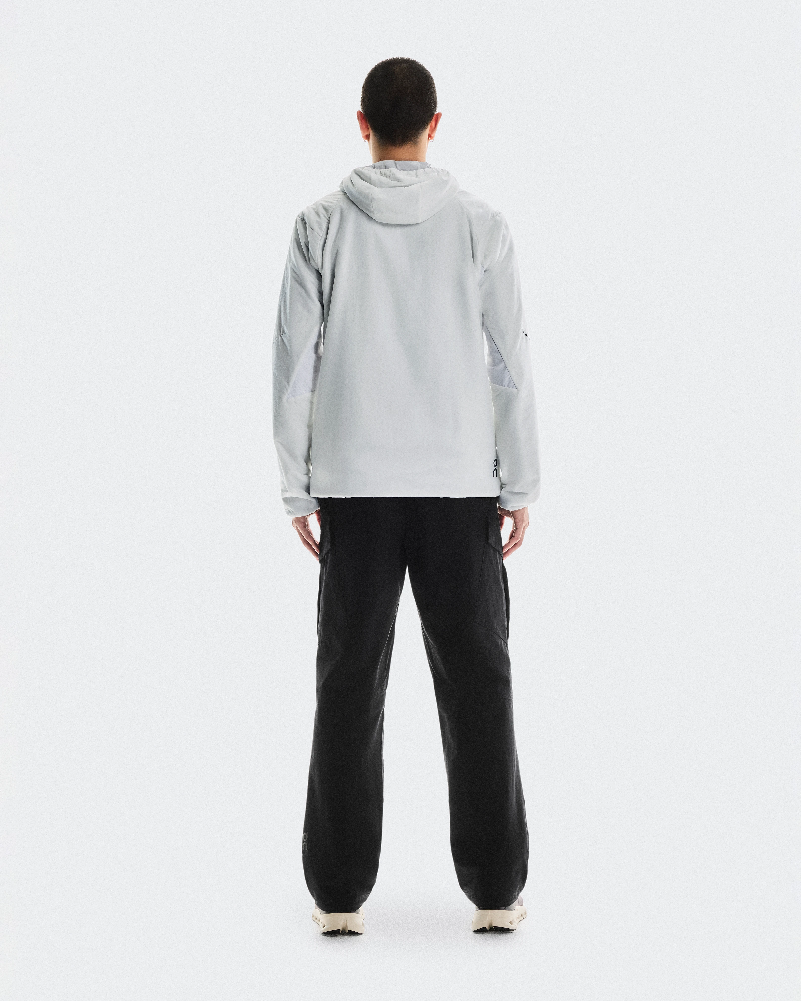 On Trek Pants Black Men Pants