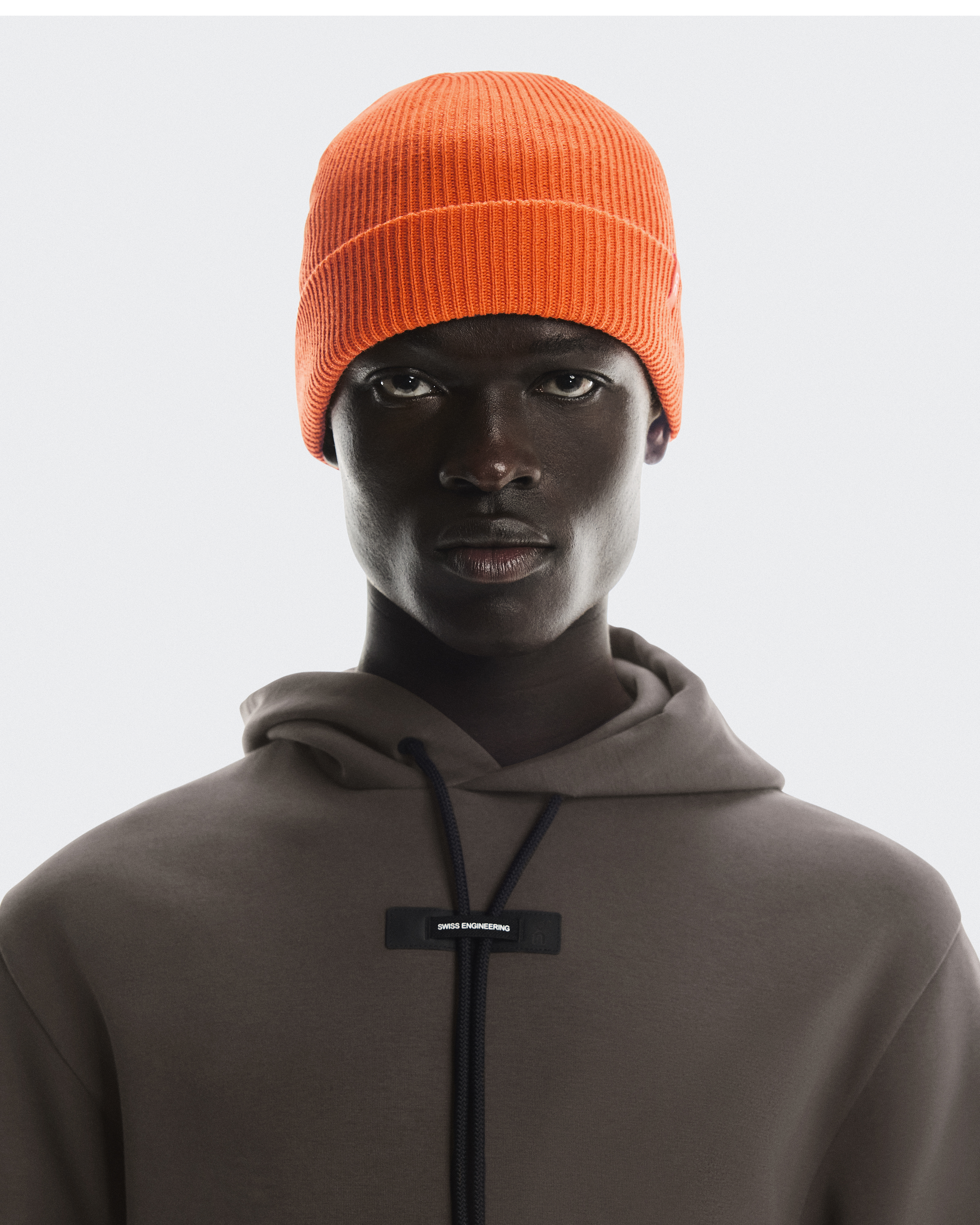 Merino Beanie | オレンジ | On 日本