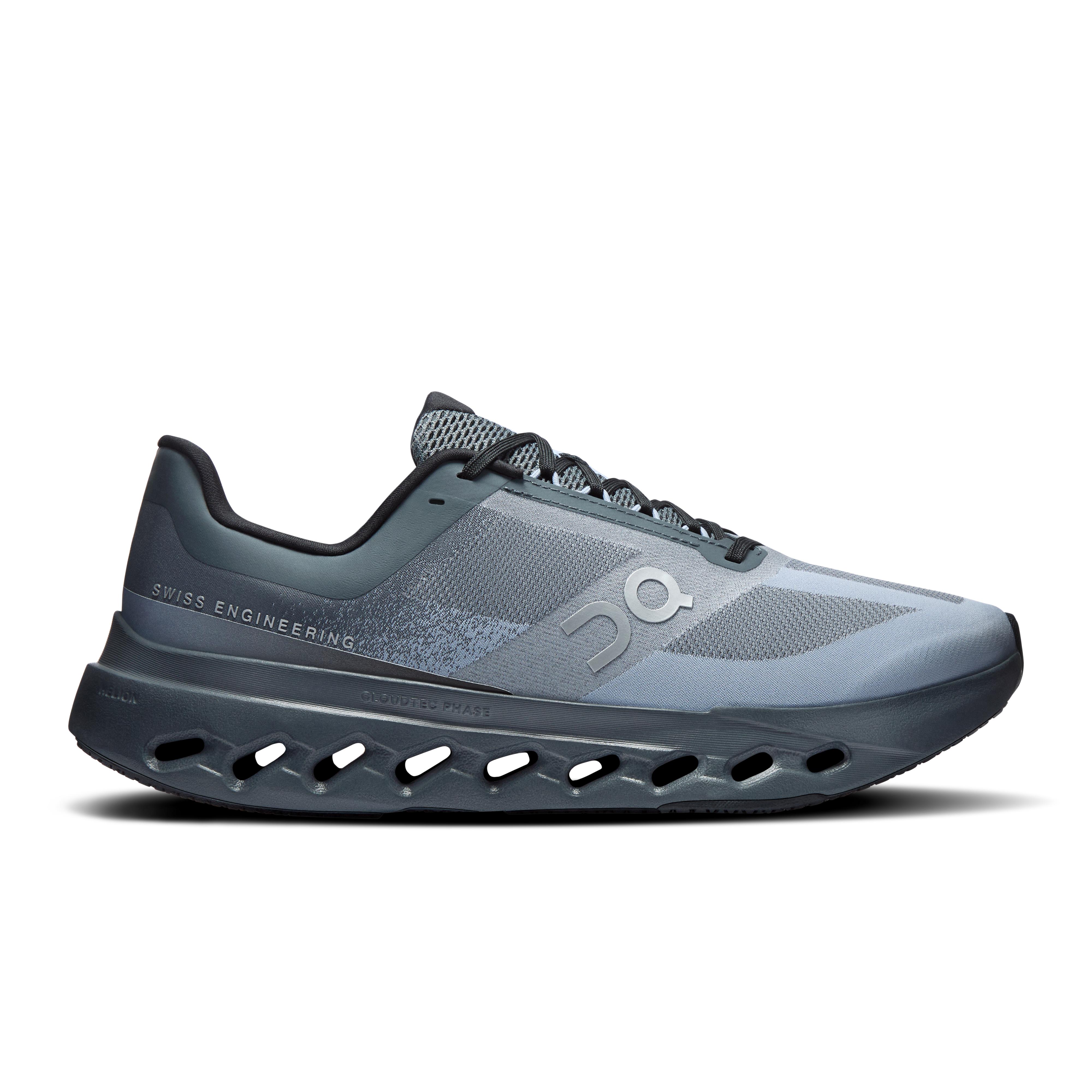 Cloudsurfer Next Road Running Shoe in Stone/Marsh