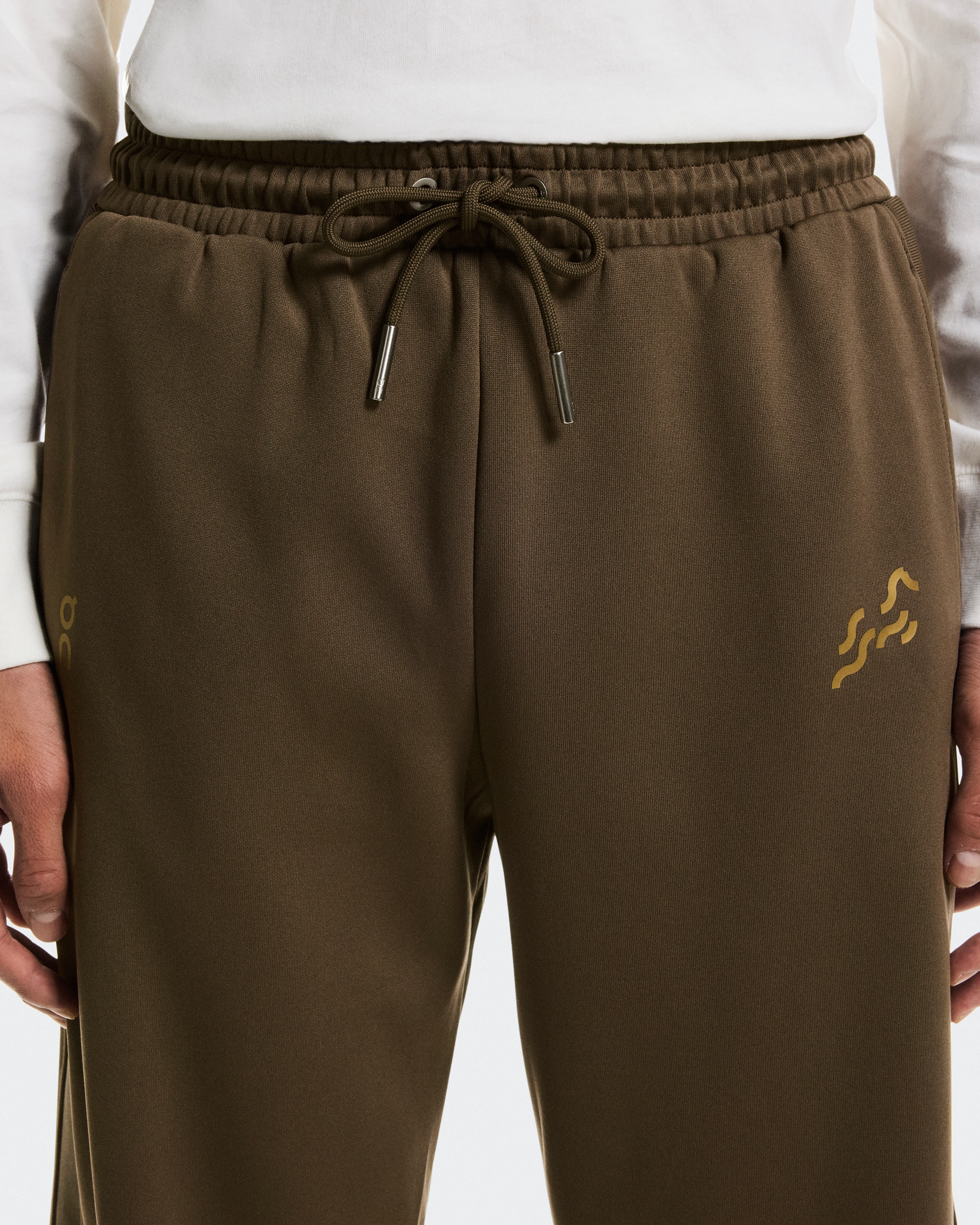 On Track Pants Year of the Horse Grizzly Men Pants