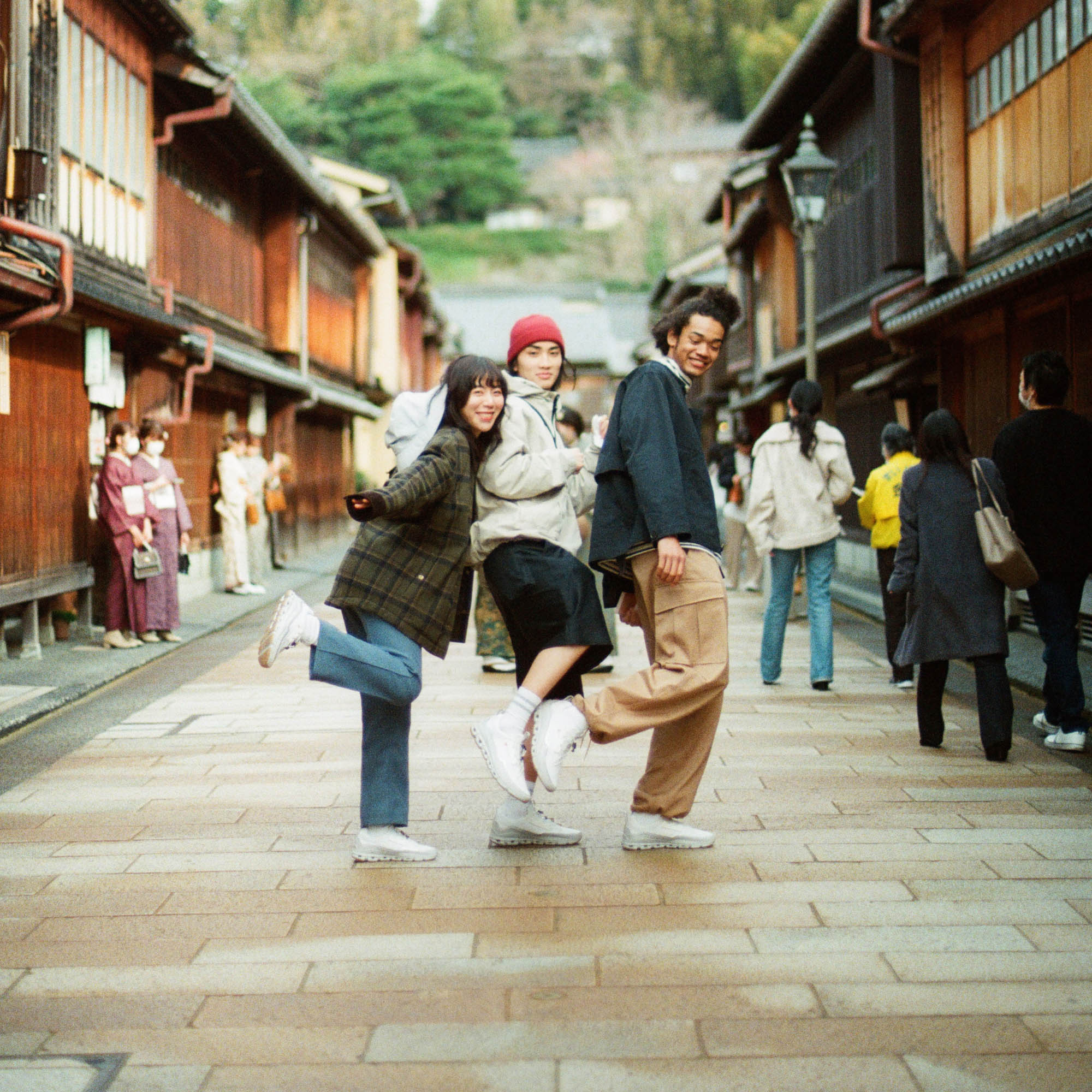 Men's Cloudaway Kanazawa | On Canada