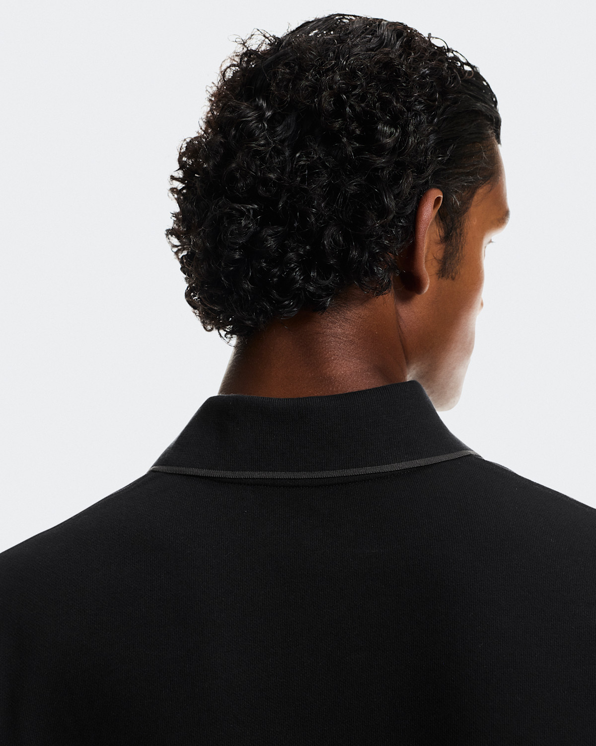 Men's Courtside Long-T Polo