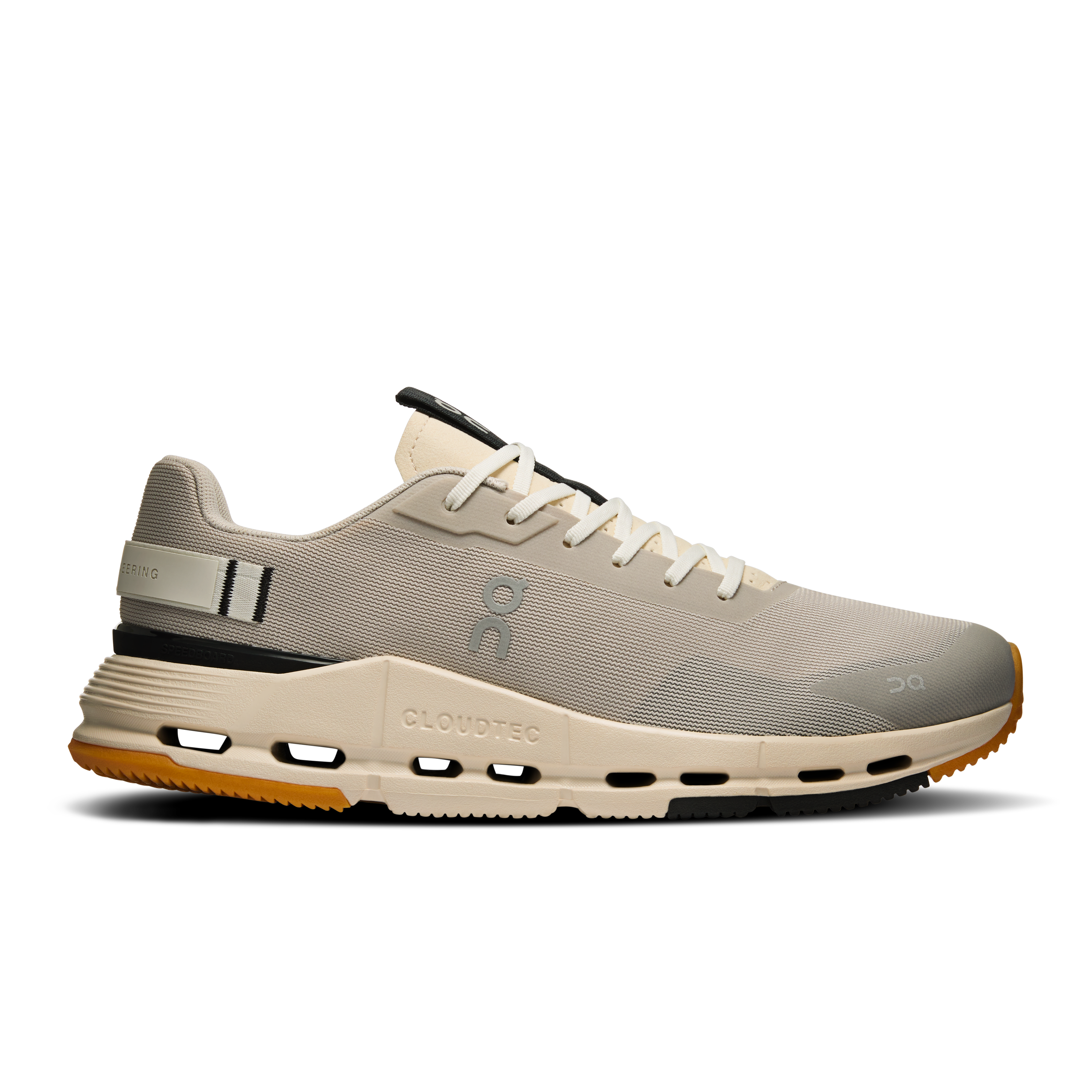 On Cloudnova Form 2 Beige Men Men – Everyday wear, city exploration, lifestyle Shoes