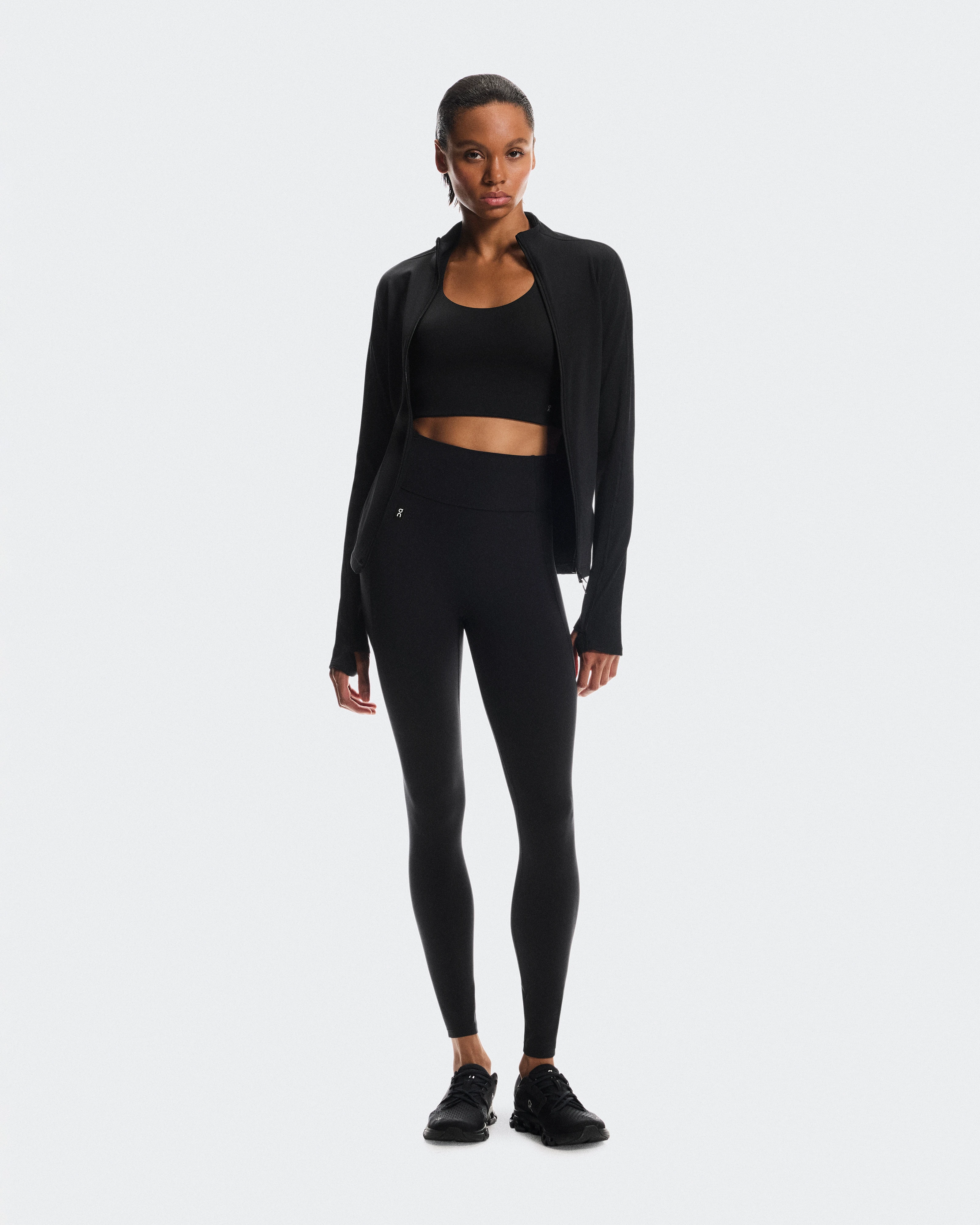On Studio Tights Black Women Tights