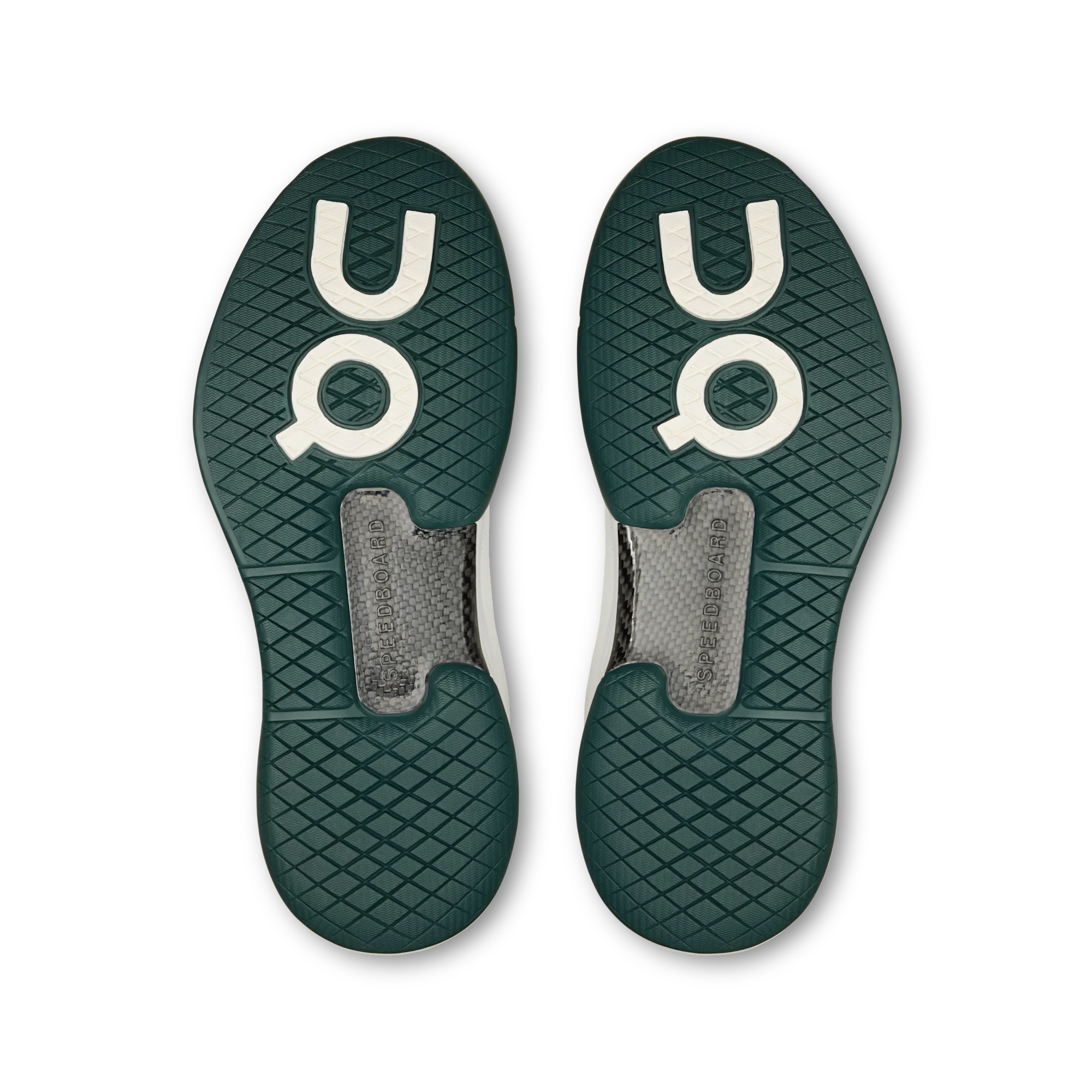 Men's THE ROGER Pro LDN White | Evergreen - thumbnail 3