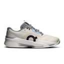 THE ROGER Pro Fire Tennis Shoe in Pearl/Ivory