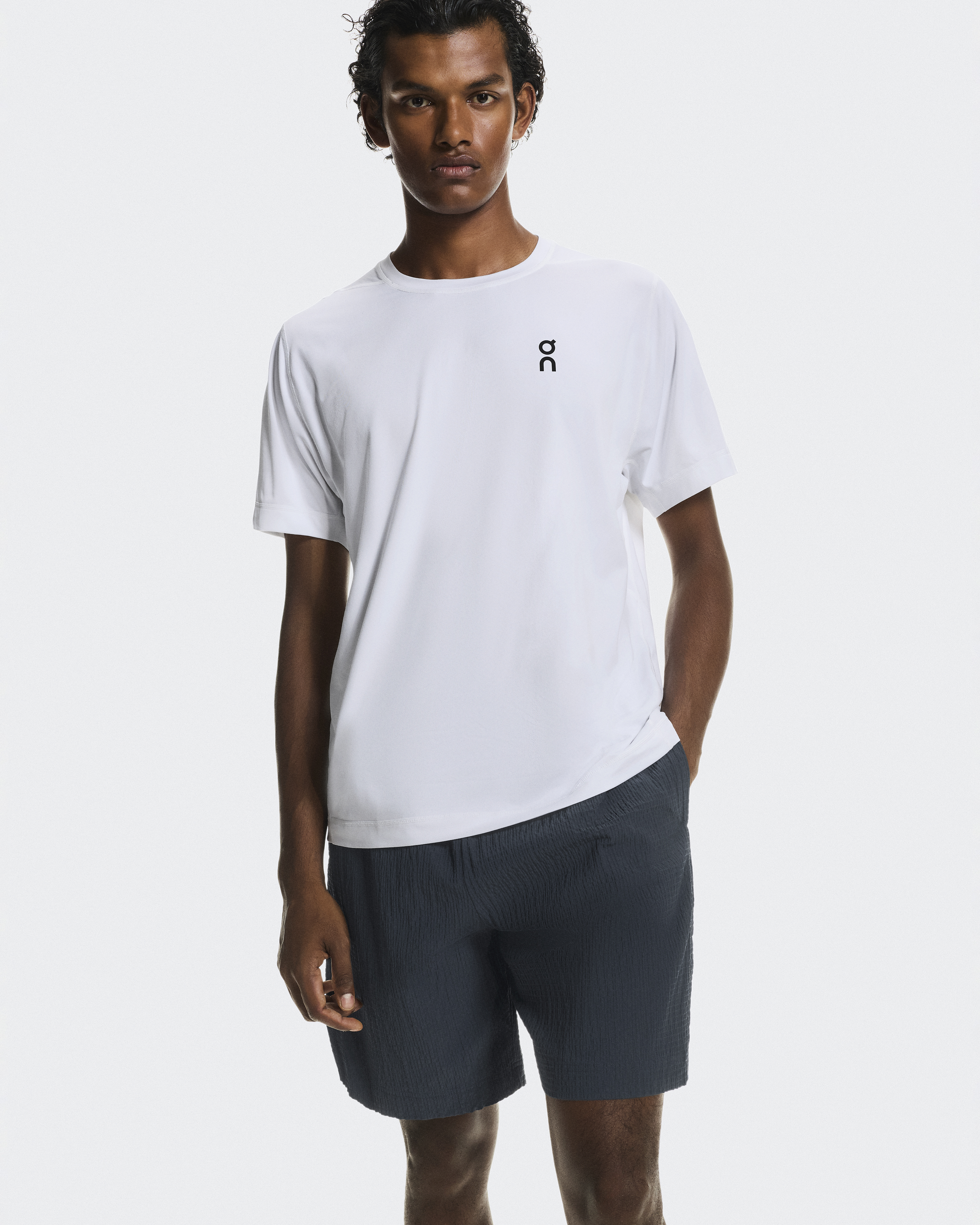 Men's Courtside Shorts Eaze | Blue | On United States