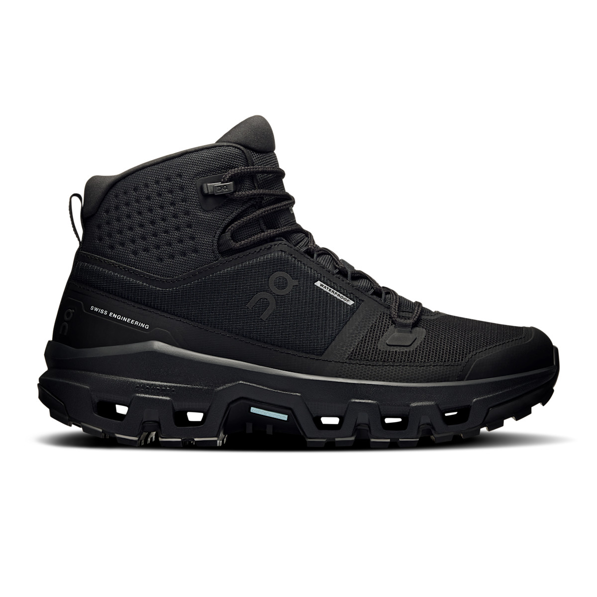 Women's Cloudrock Mid Waterproof