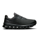 Cloudvista 2 Trail Running Shoe in Black/Black