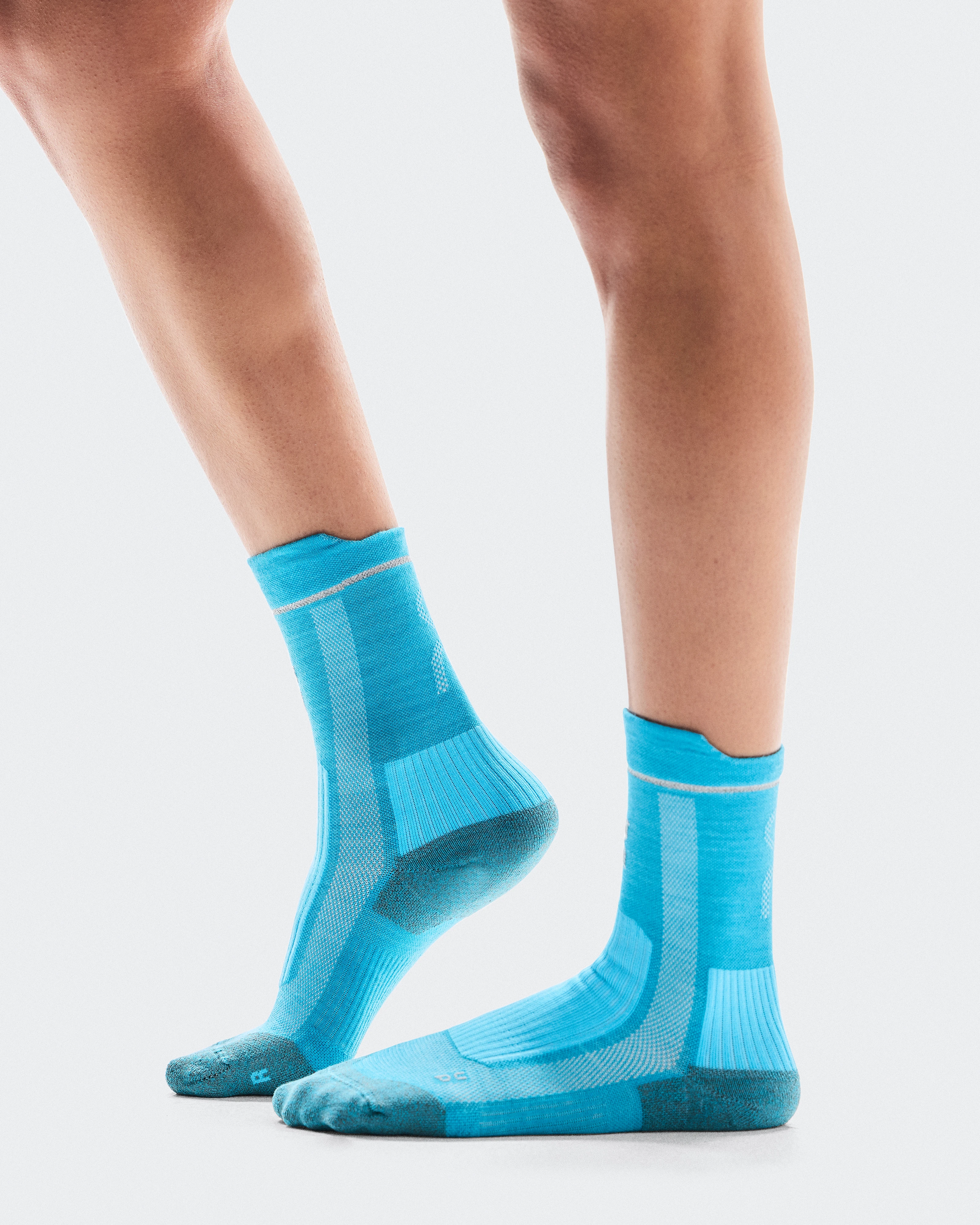On Merino Ultra Sock Horizon Unisex Socks