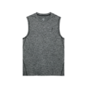 Courtside Tank Top in Graphite