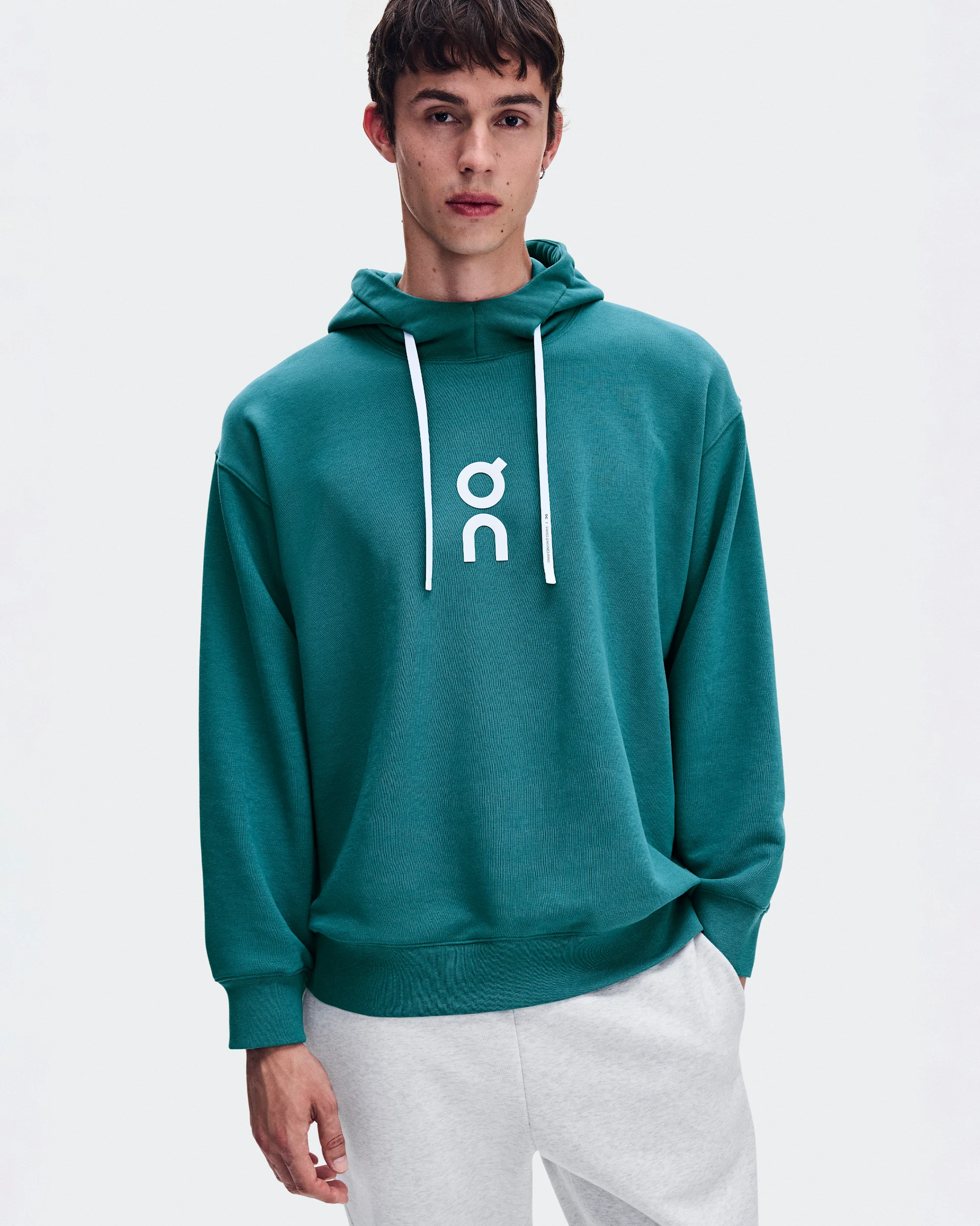 Men's Club Hoodie Storm - thumbnail 4