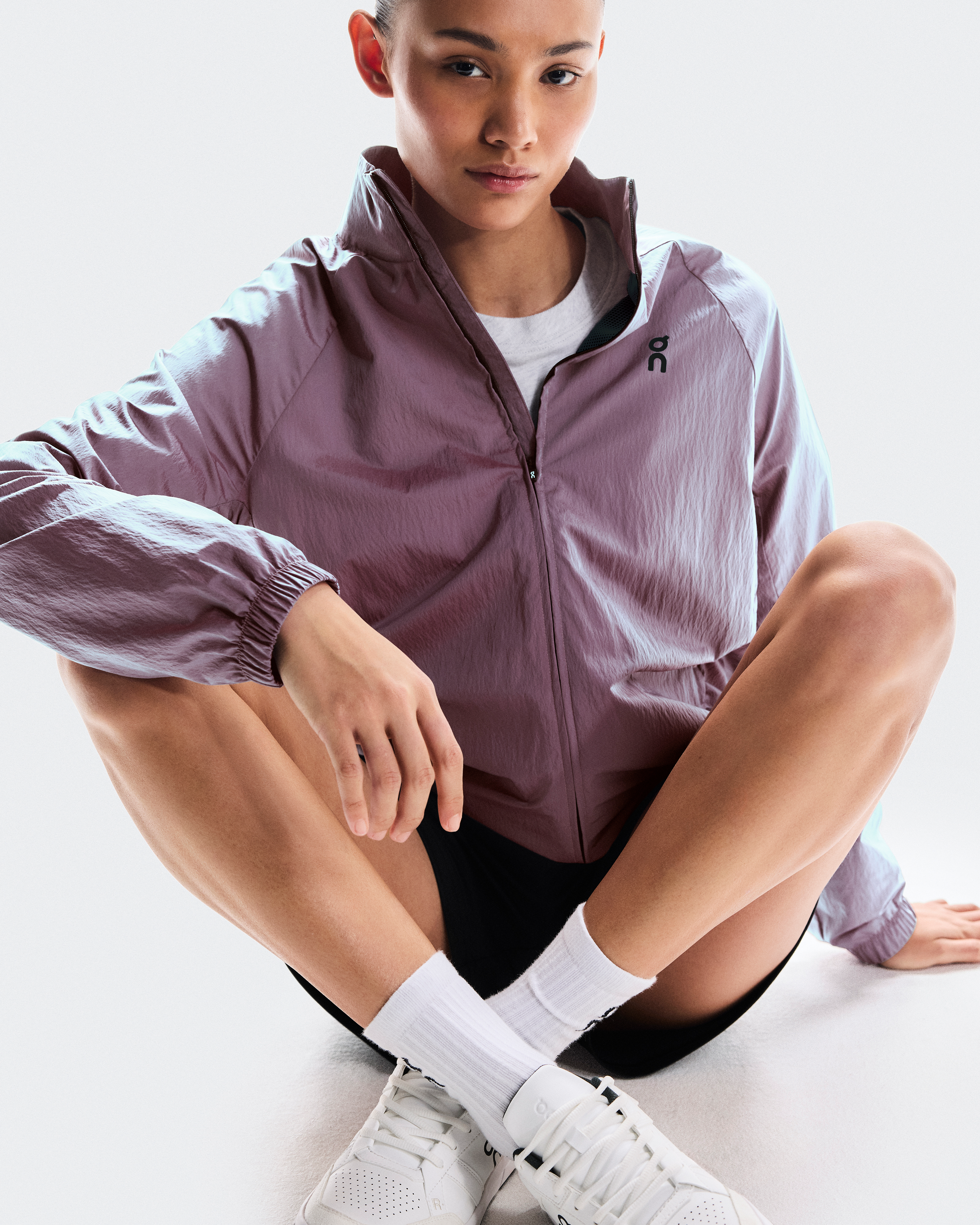 Court JacketWomen / Pink / L