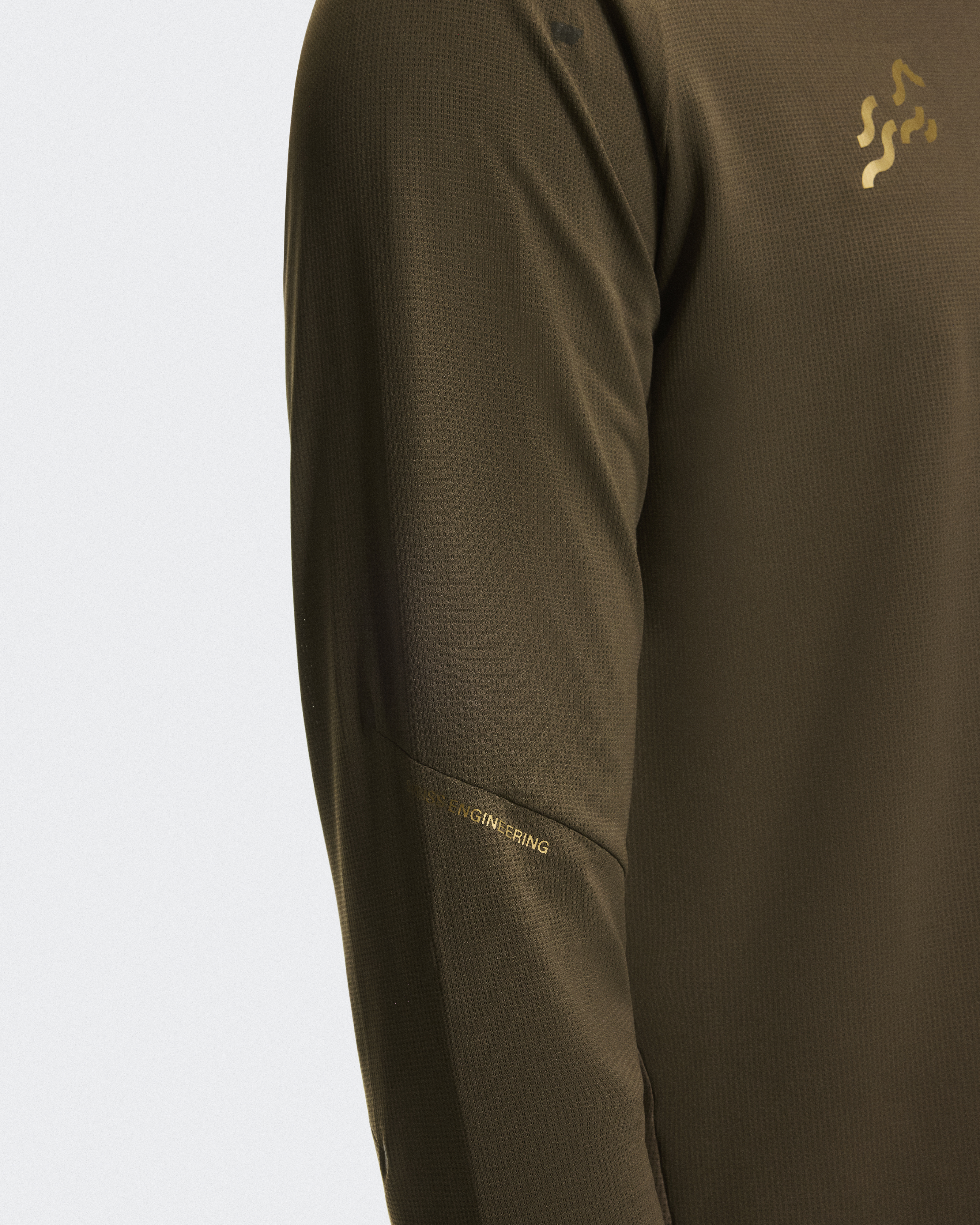 トップス house on the hill L/S Tee (Brown Horse) Men's Performance Long-T Year of the Horse | Brown | On United Kingdom