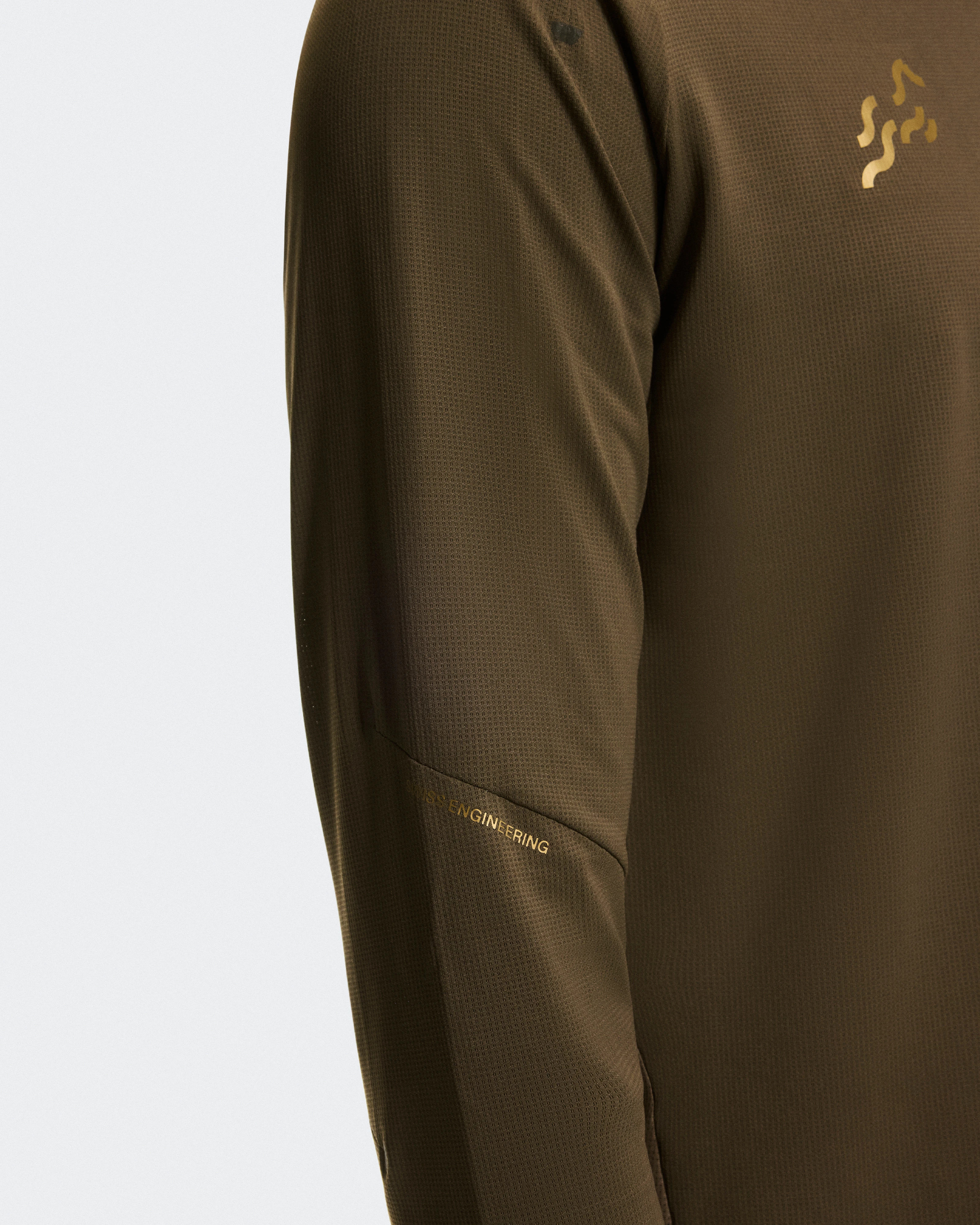 On Performance Long-T Year of the Horse Grizzly Uomo Maglie e magliette