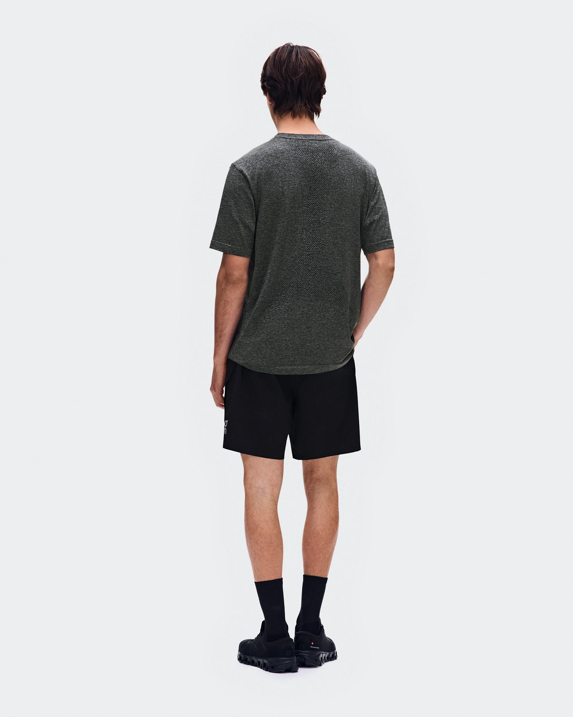 Men's Train Shorts 7" Clay - thumbnail 9