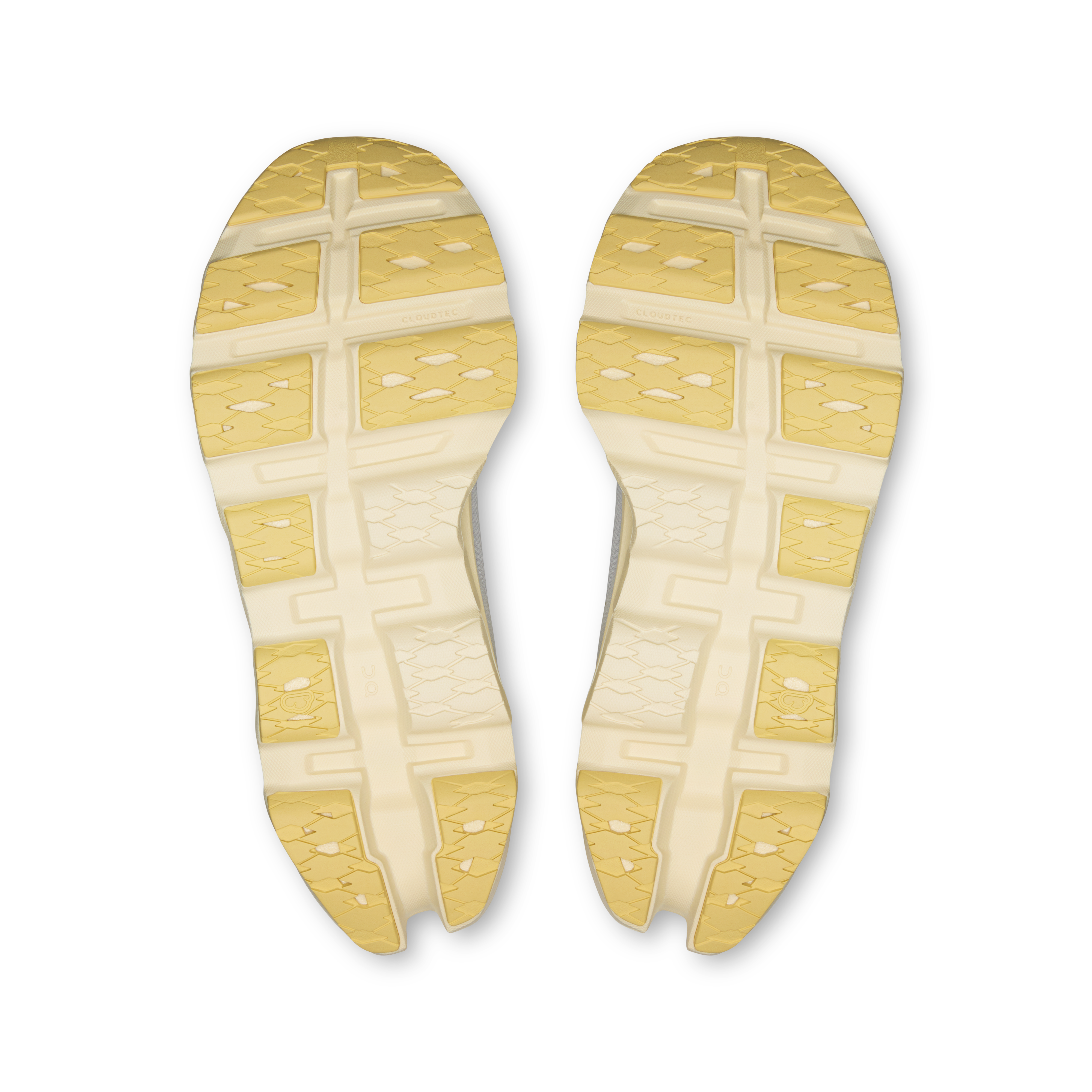 On Cloudmonster 3 Glacier & Pollen Women Road running Shoes