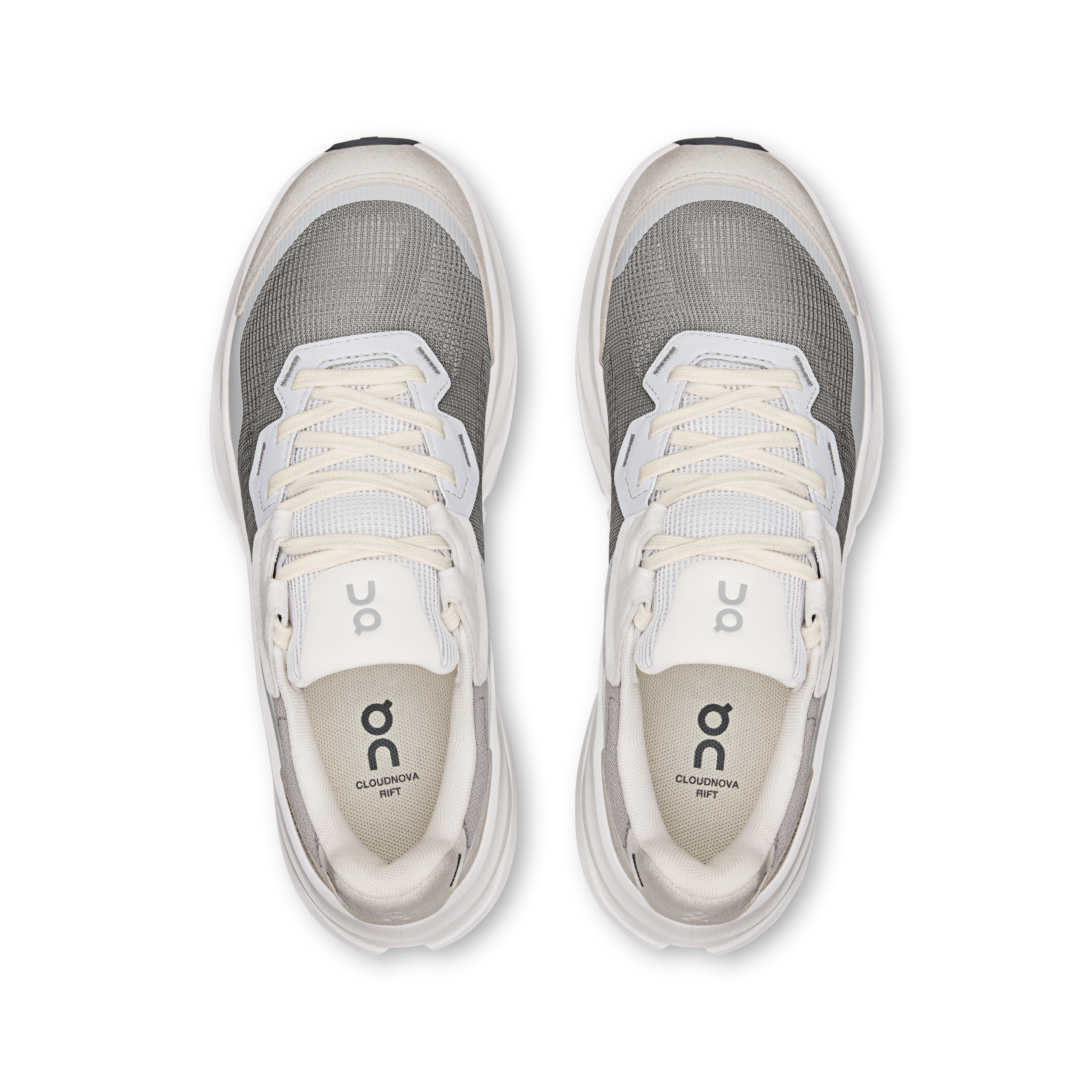 On Cloudnova Rift Alloy & Glacier Women Active life Shoes