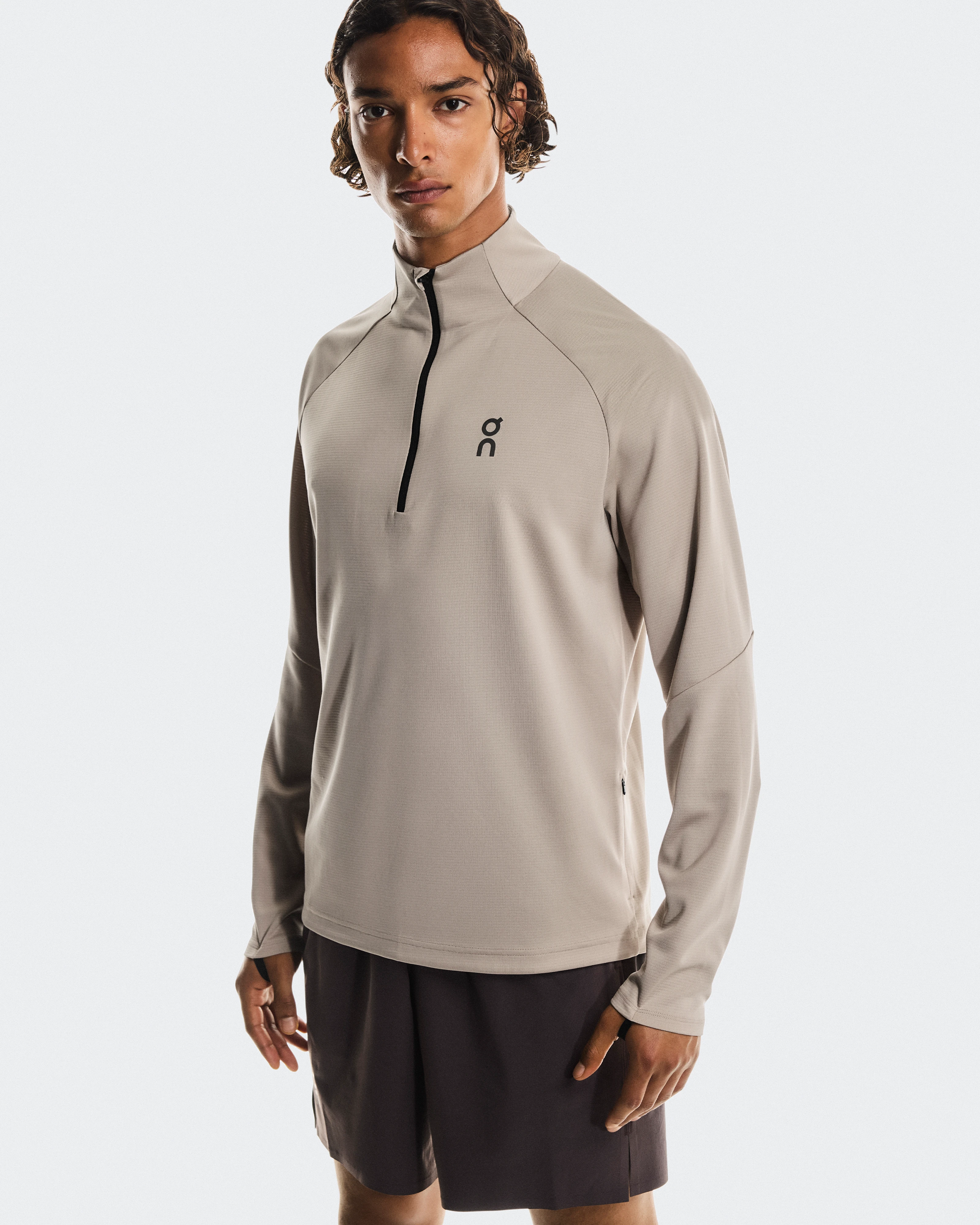 On Climate Shirt Desert Men Hoodies and sweatshirts