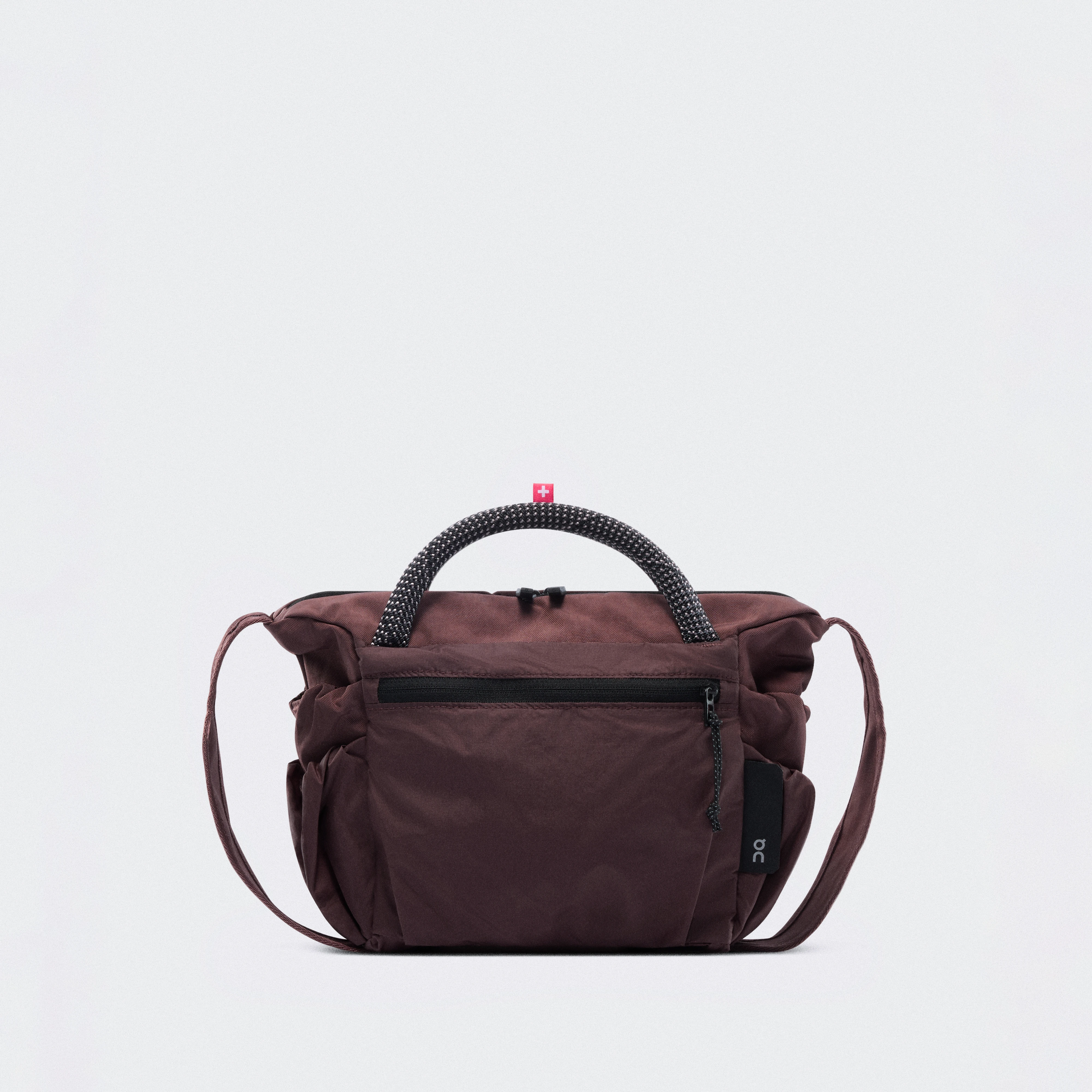 On Track Pack Mini Elite Cacao & Black Unisex – All-day wear Bags