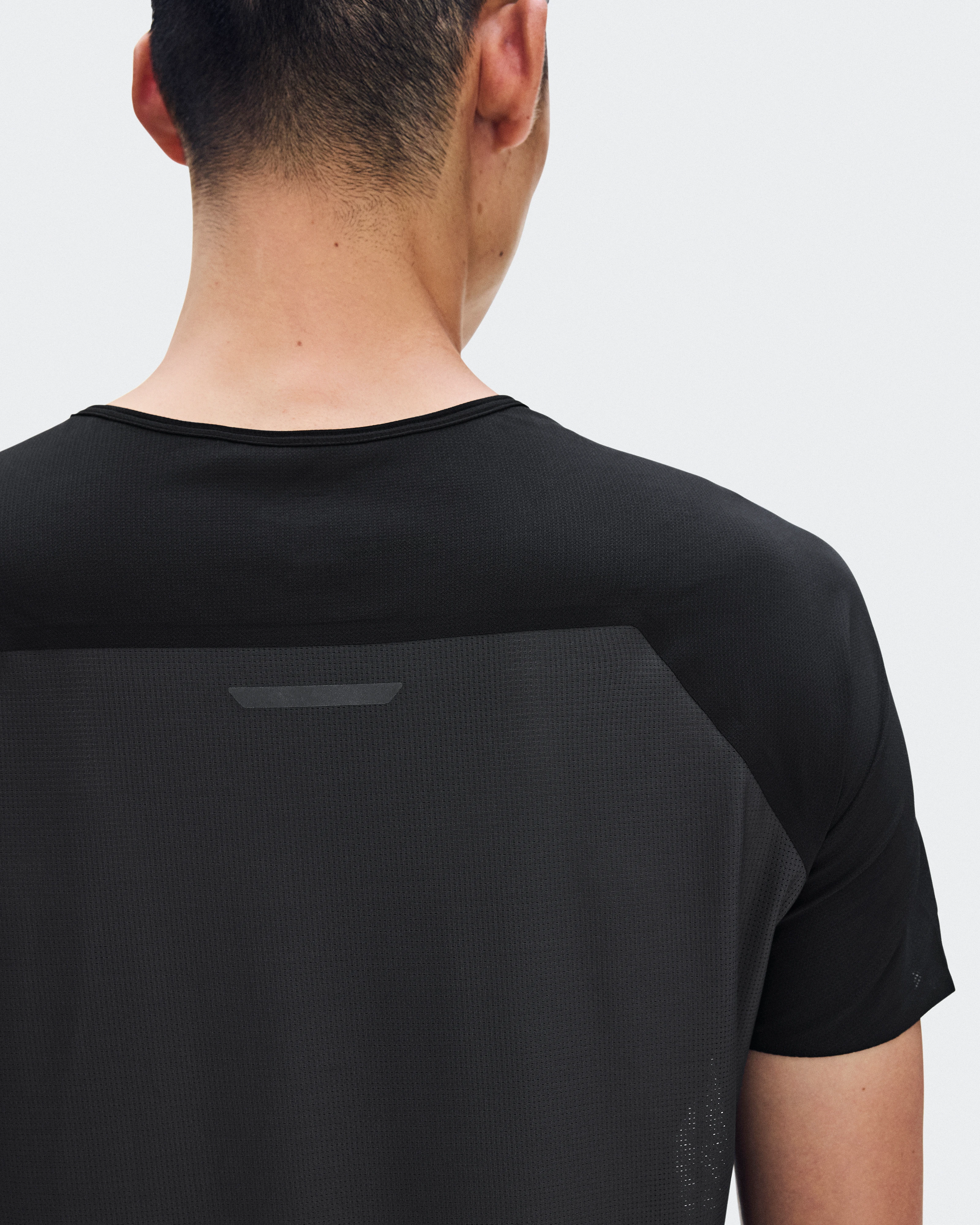 On Performance-T Black & Eclipse Hombre Camisetas