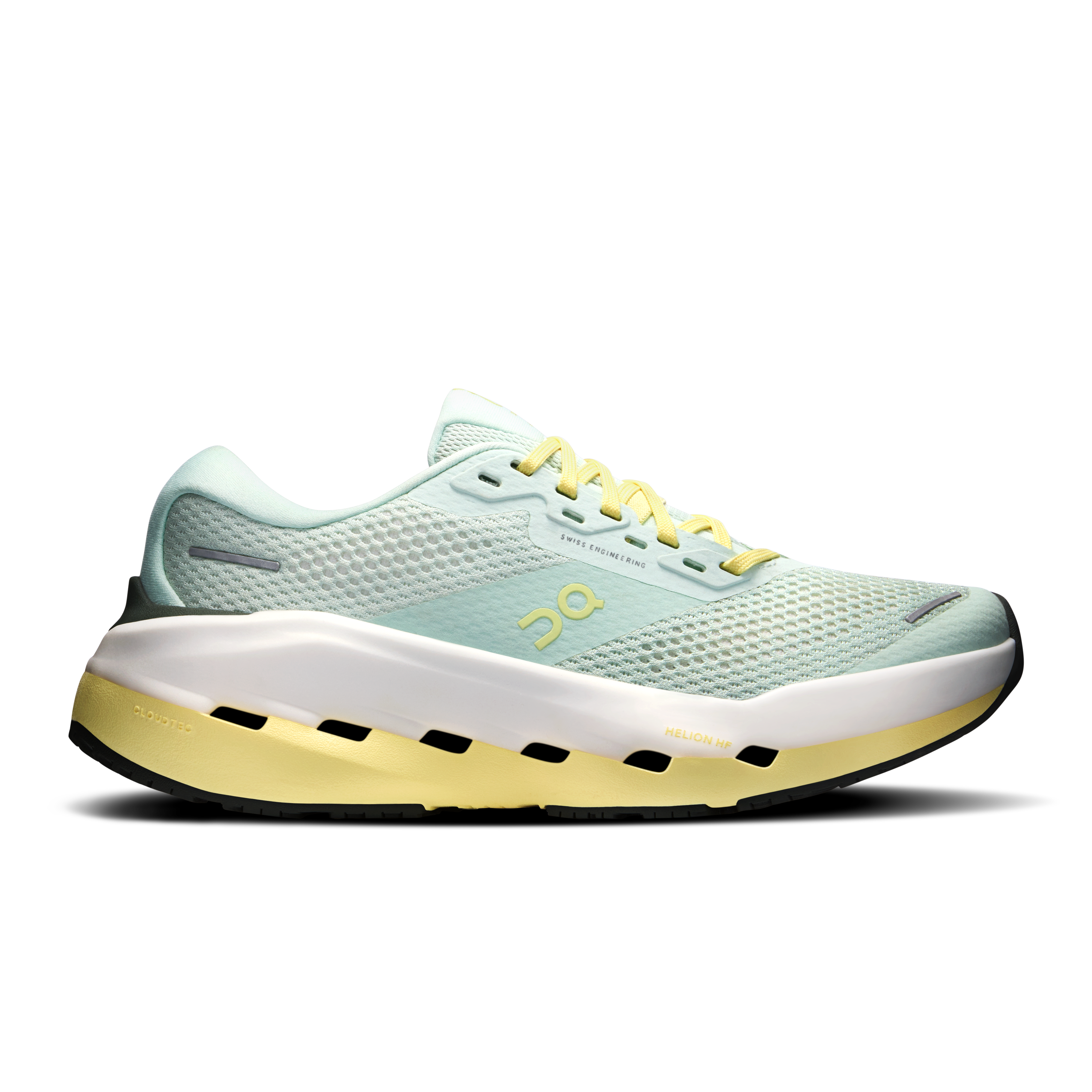 Cloudrunner 3 Max LN1 Road Running Shoe in Fresco/Gild